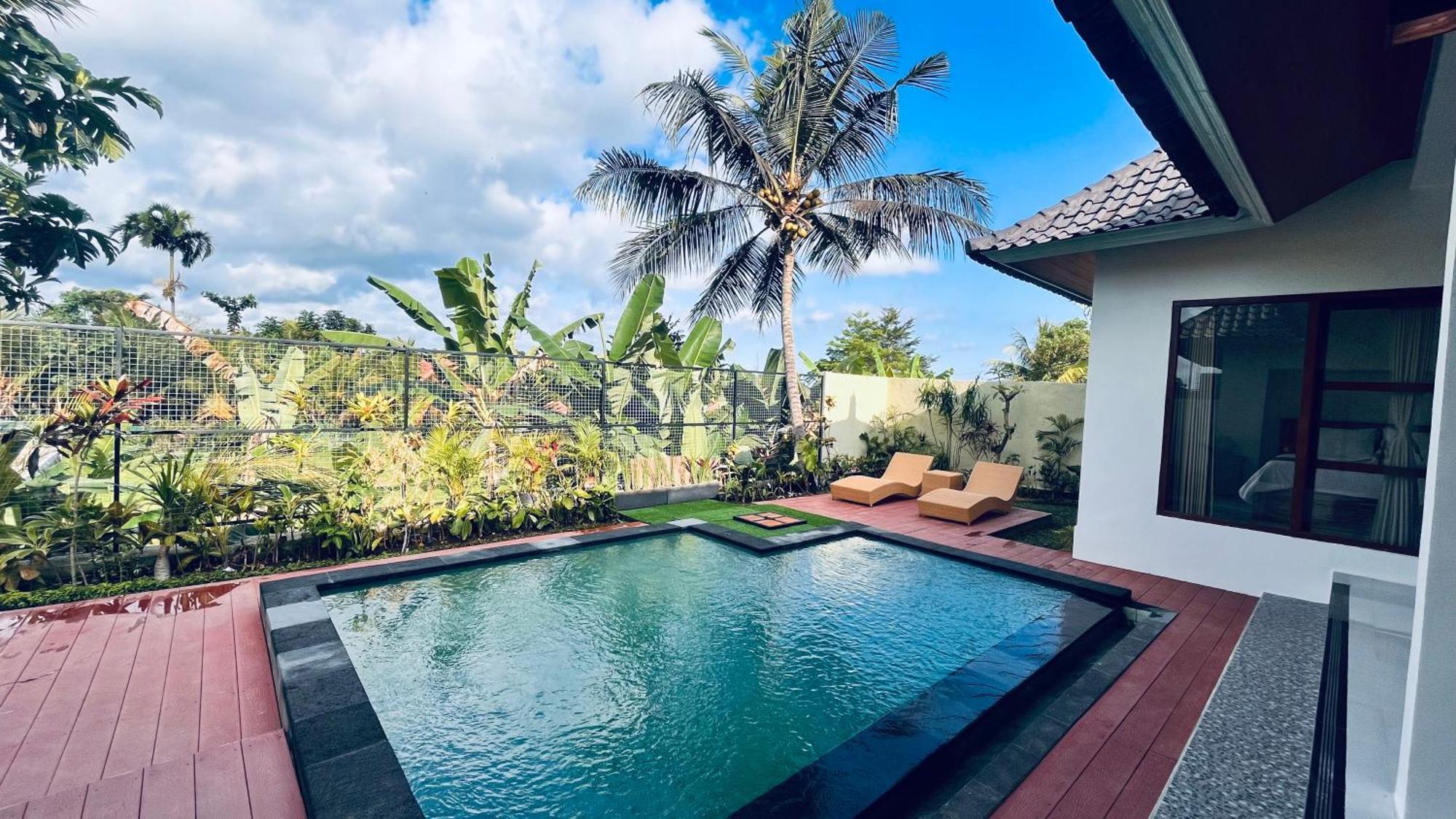 Sari Padi House *