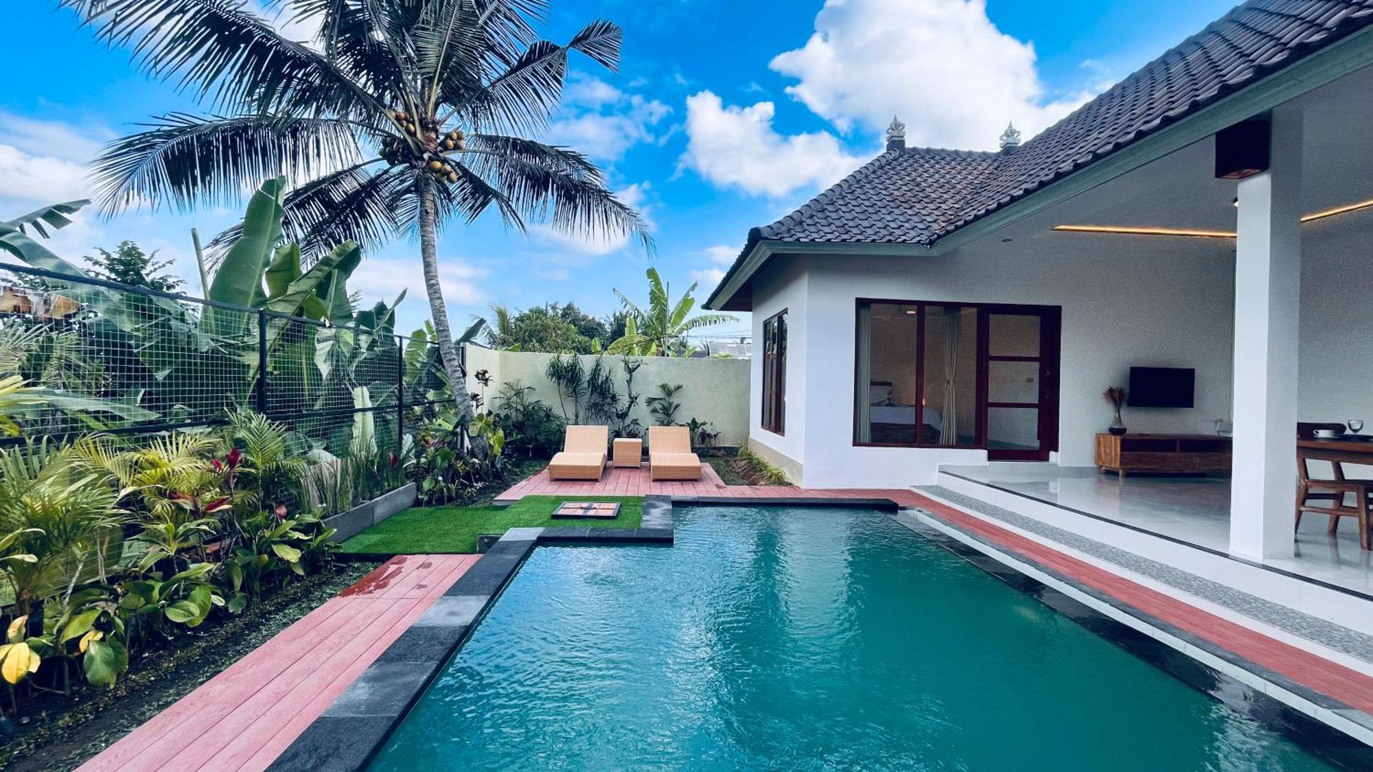 Villa Sari Padi House Ubud