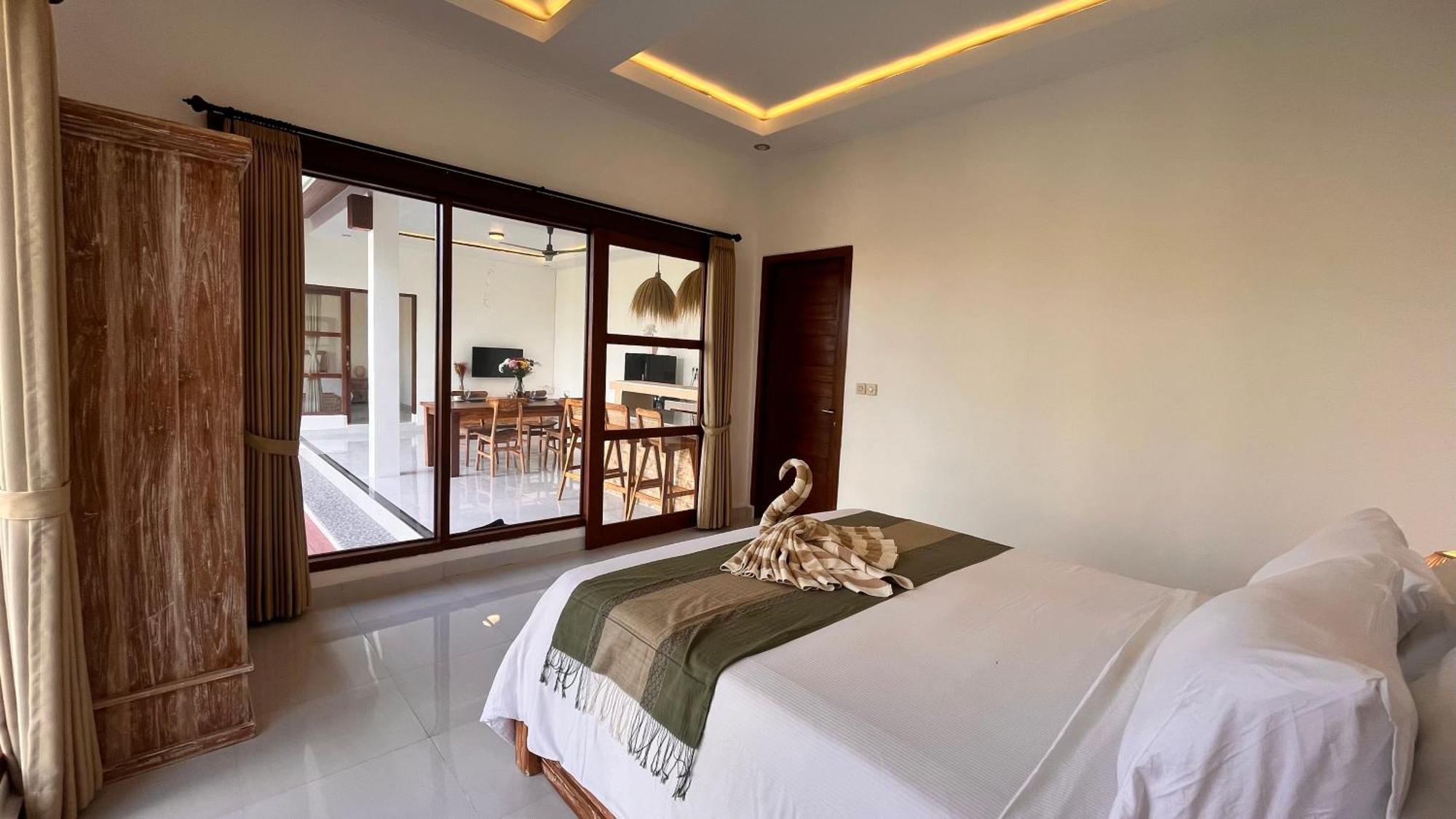 Sari Padi House Villa Ubud