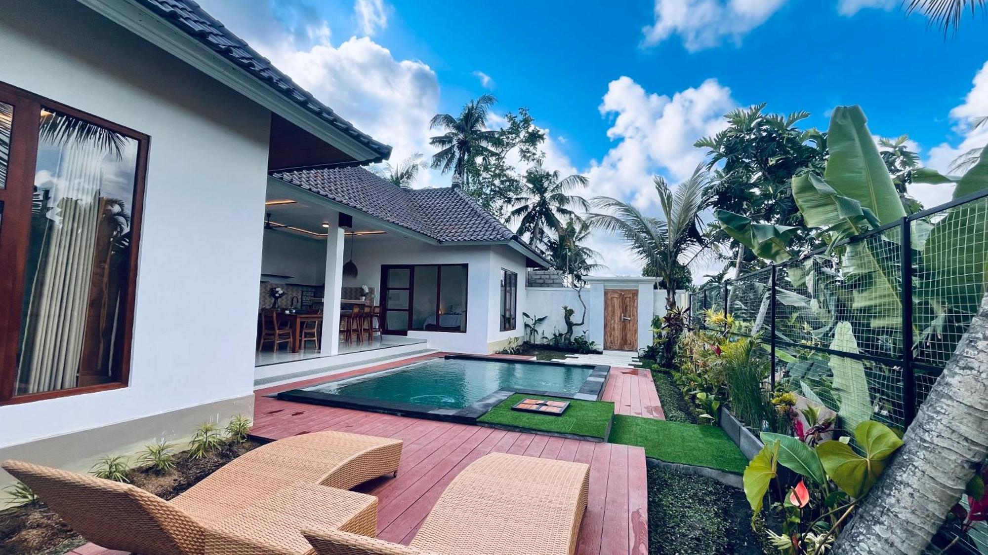 Villa Sari Padi House Ubud