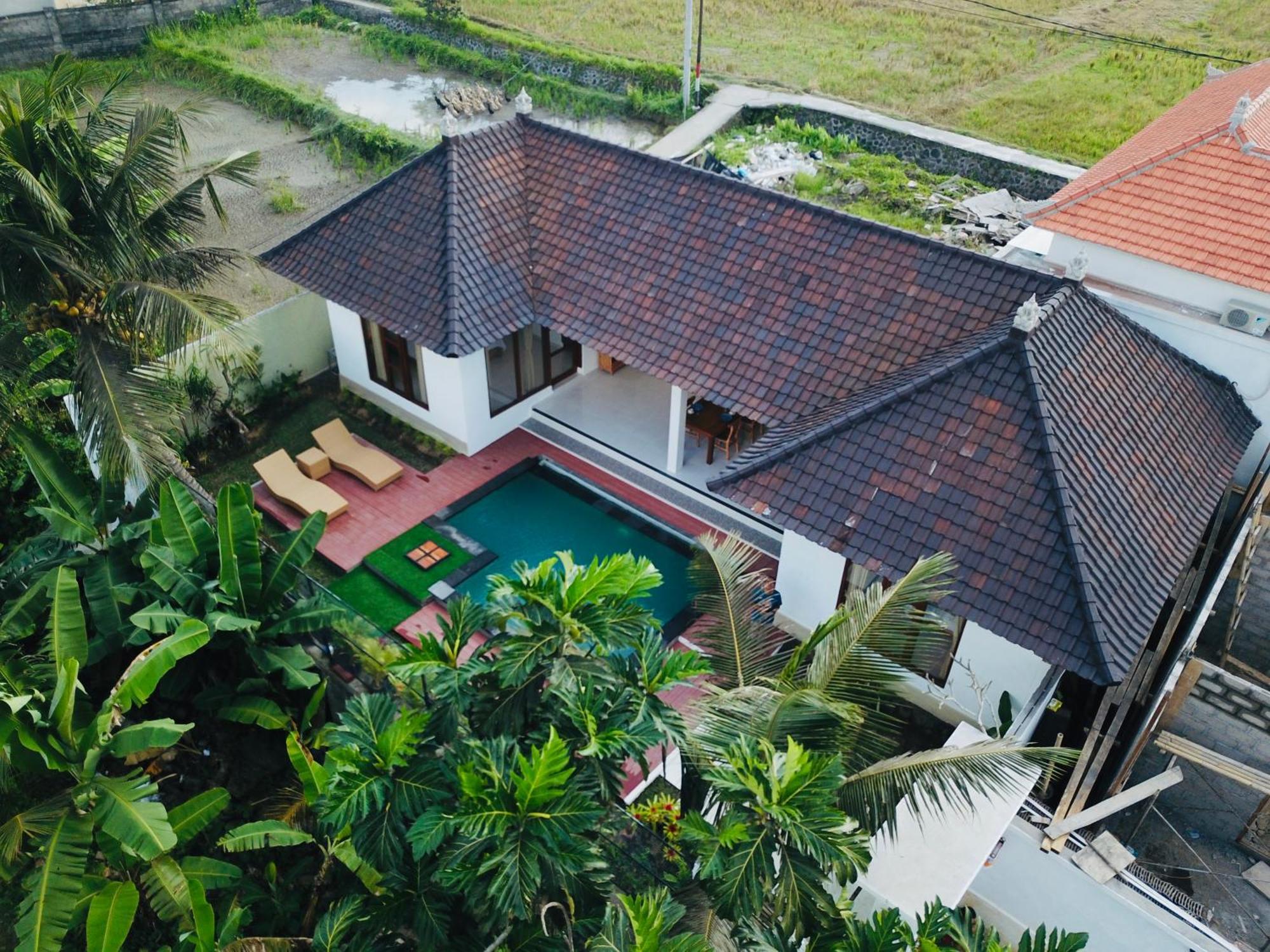 Sari Padi House Villa *