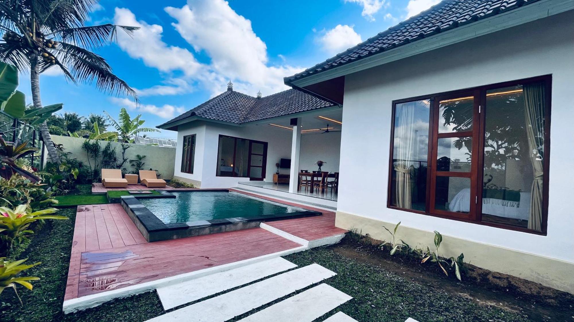 Villa Sari Padi House Ubud