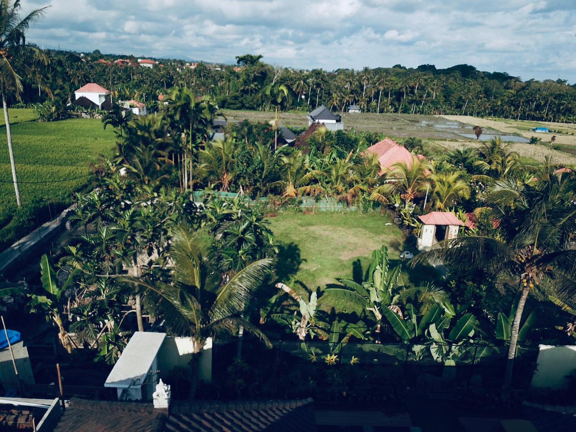 Sari Padi House *