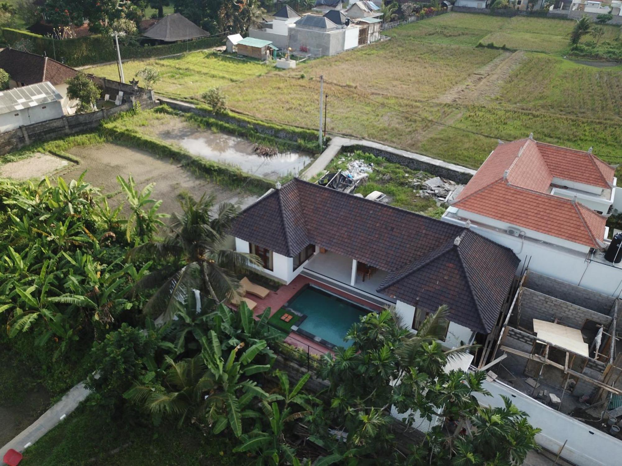 Sari Padi House * Ubud