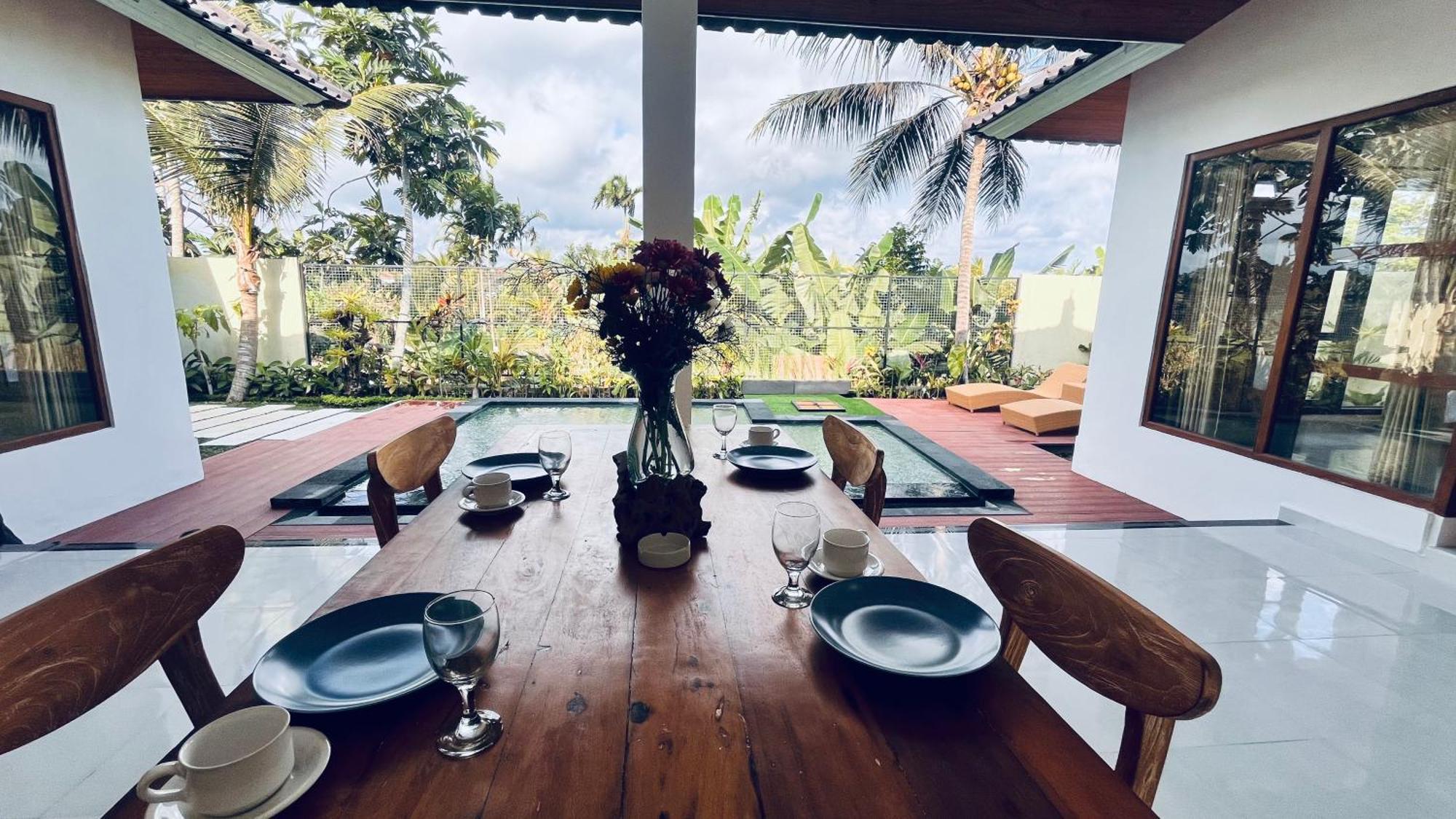 Villa Sari Padi House *