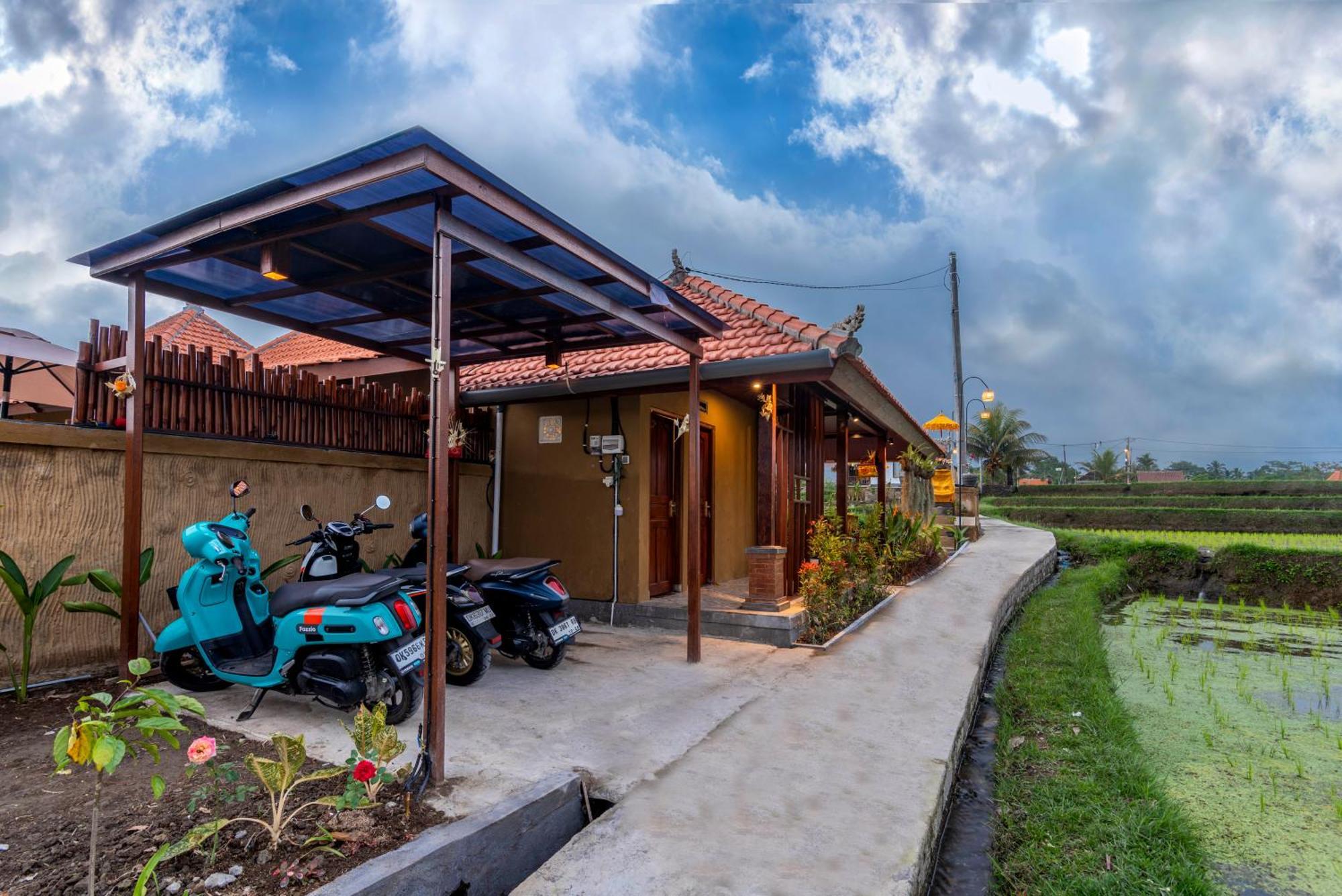 Umesari Sebatu By Uniquecations Villa Ubud (Bali)