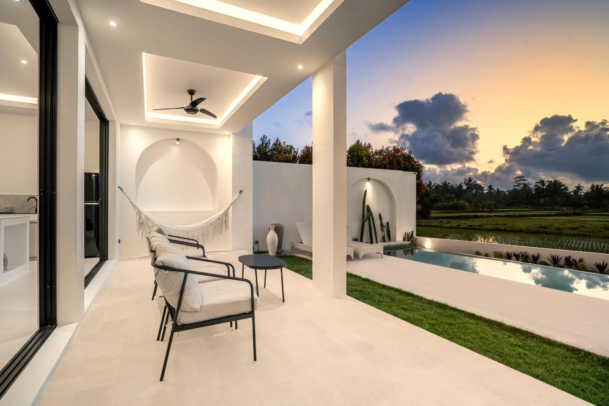 Chai By Alfred In Bali Villa *