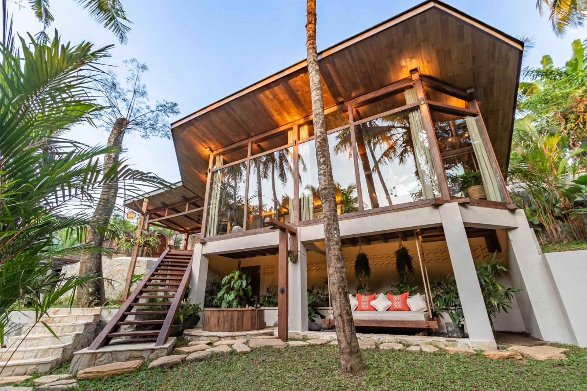 Casa Pohon Ubud (Bali)