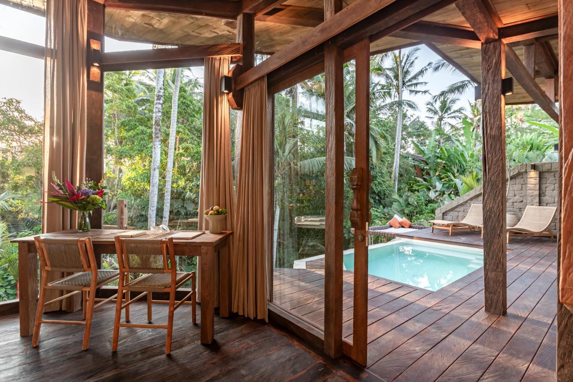 Casa Pohon * Ubud (Bali)