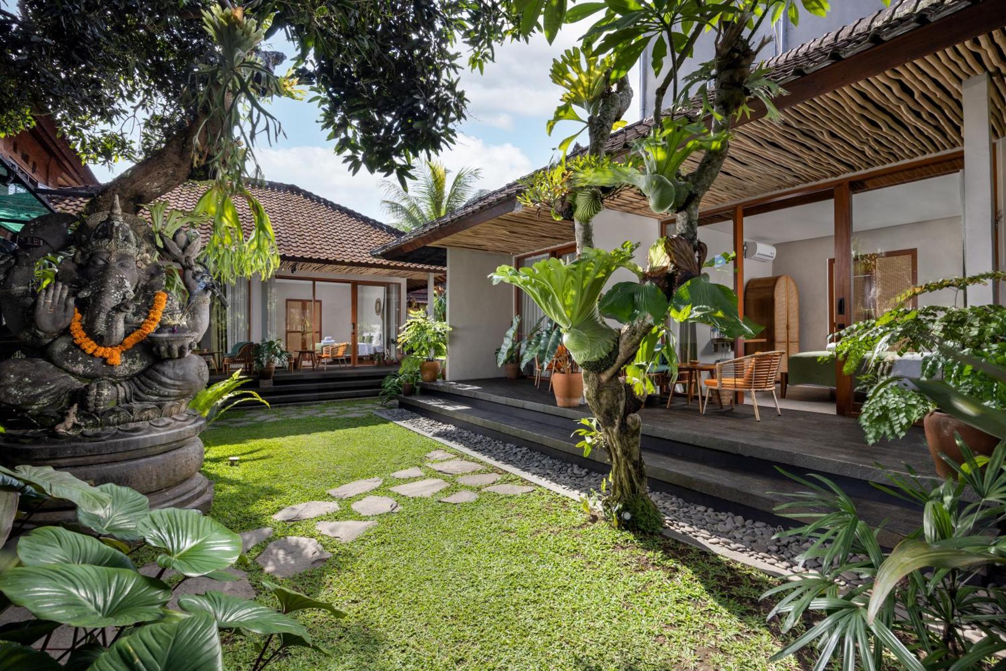 Cloudspace Rumah tetamu *