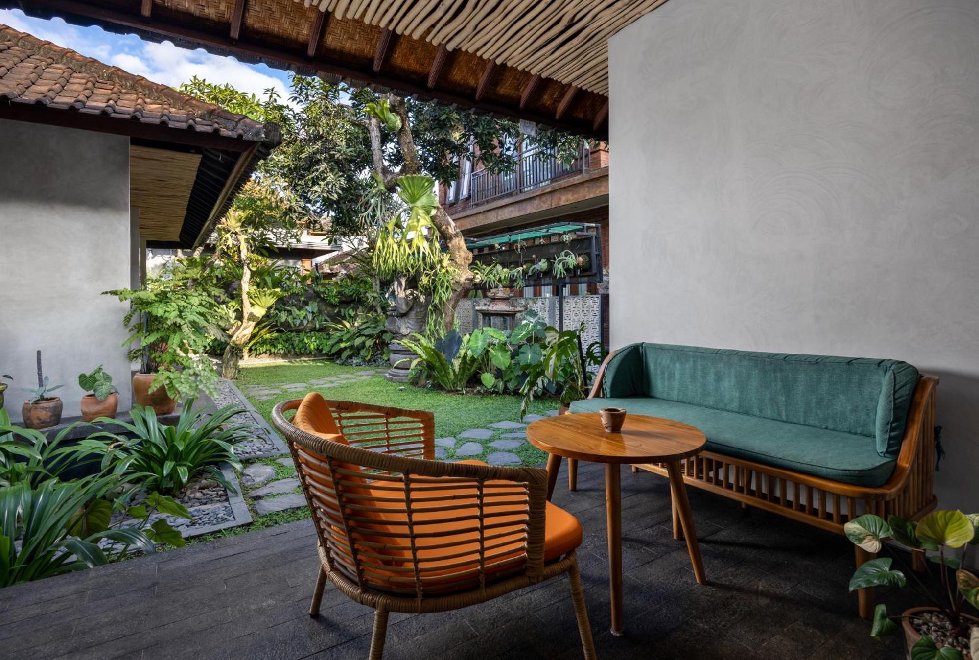 Rumah tetamu Cloudspace Ubud (Bali)