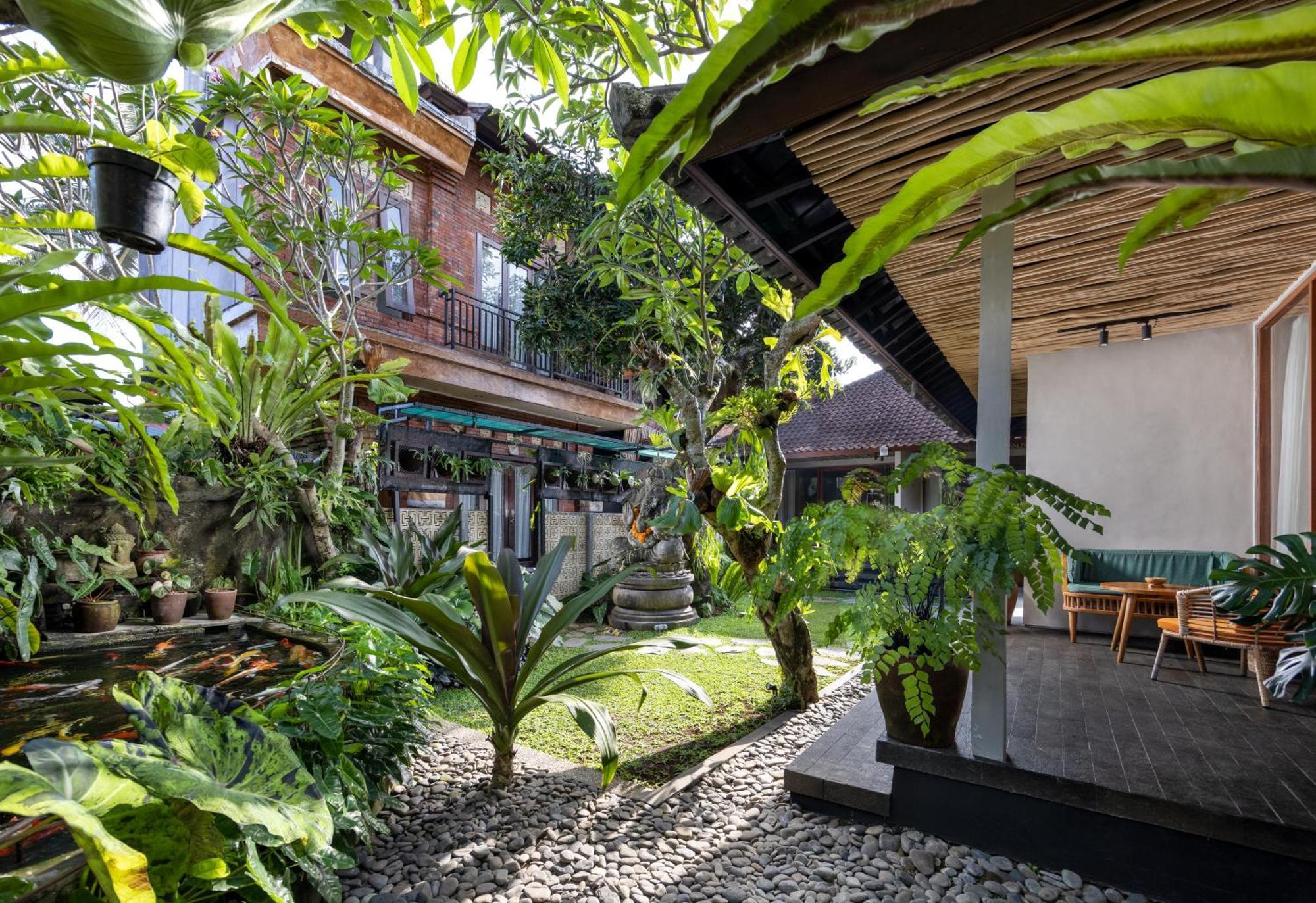Cloudspace Ubud