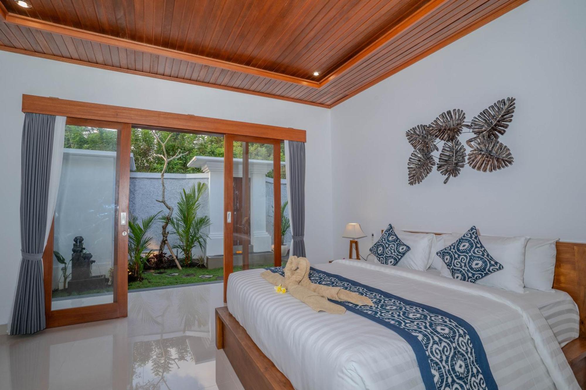 Villa Vanilla Rice View Ubud (Bali)