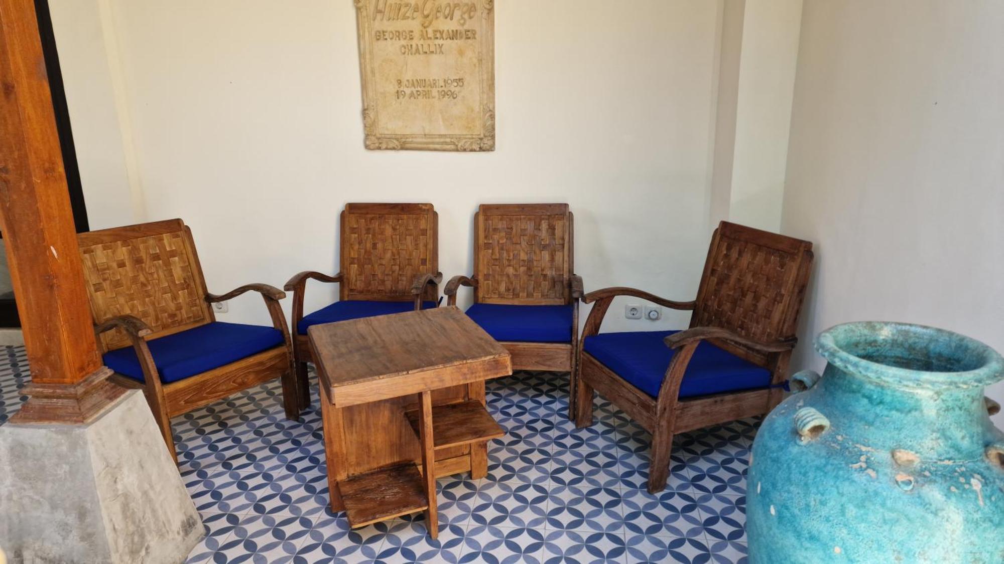 Bali Villa Djodji Villa *