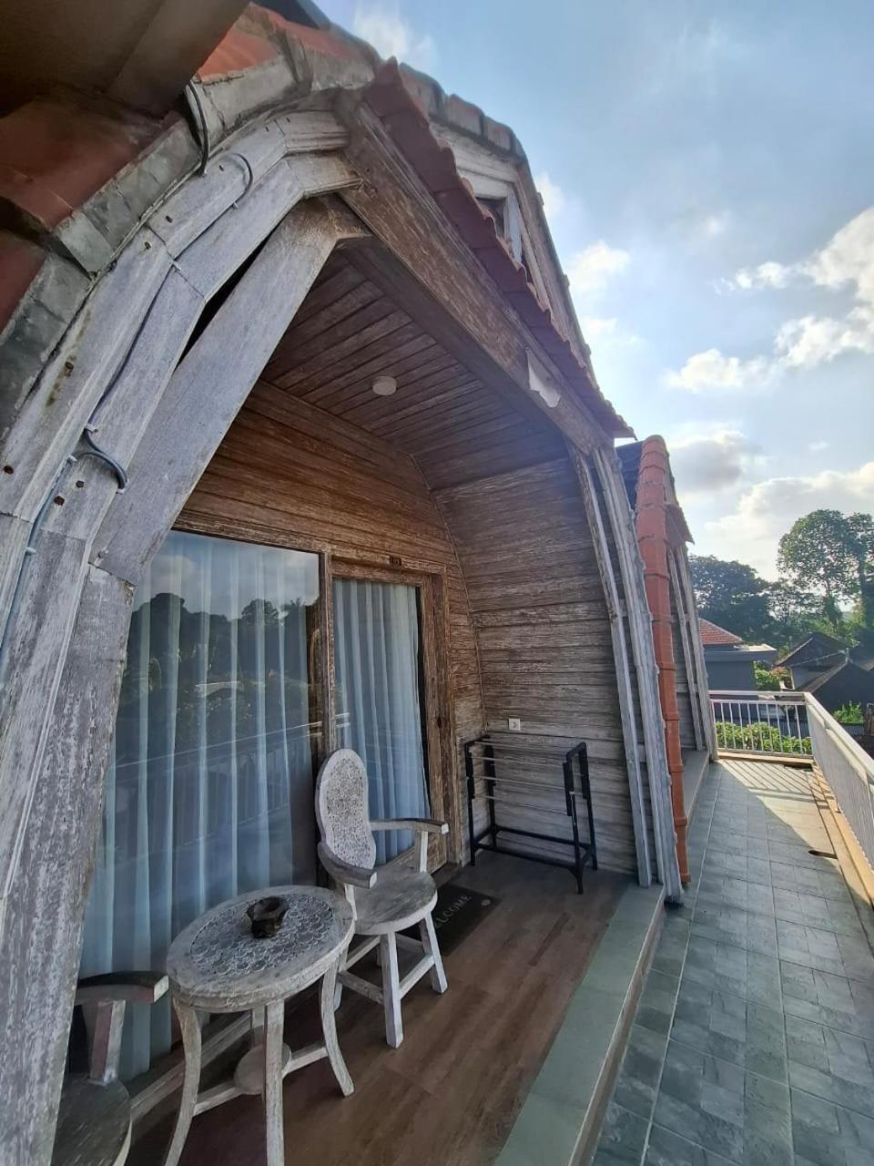 Guest house Nang Ade House Ubud (Bali)