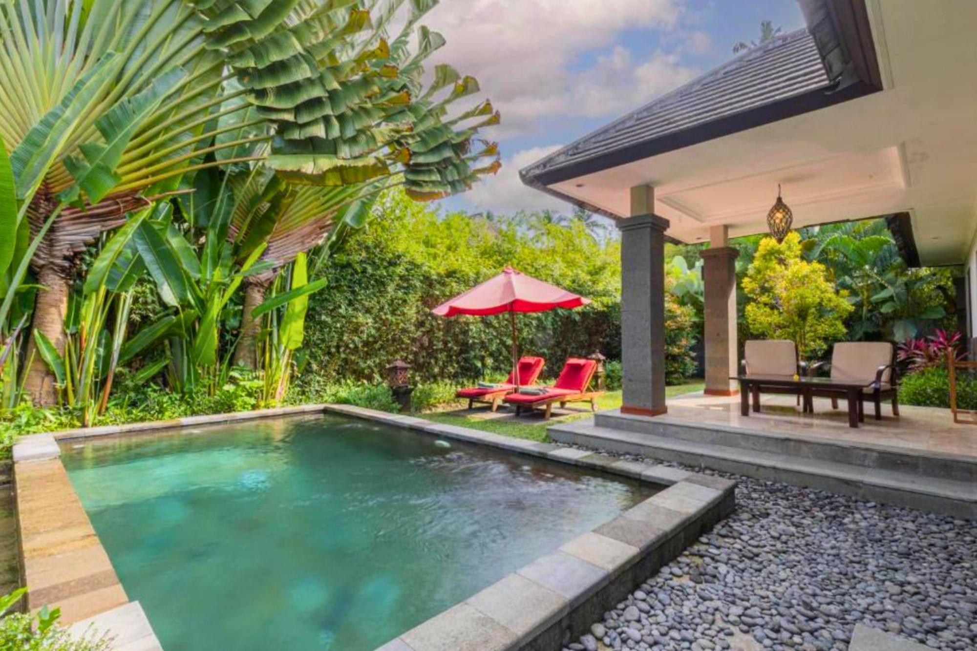 Dafhina 1 Bedroom Private Pool Zn247 Ubud (Bali)
