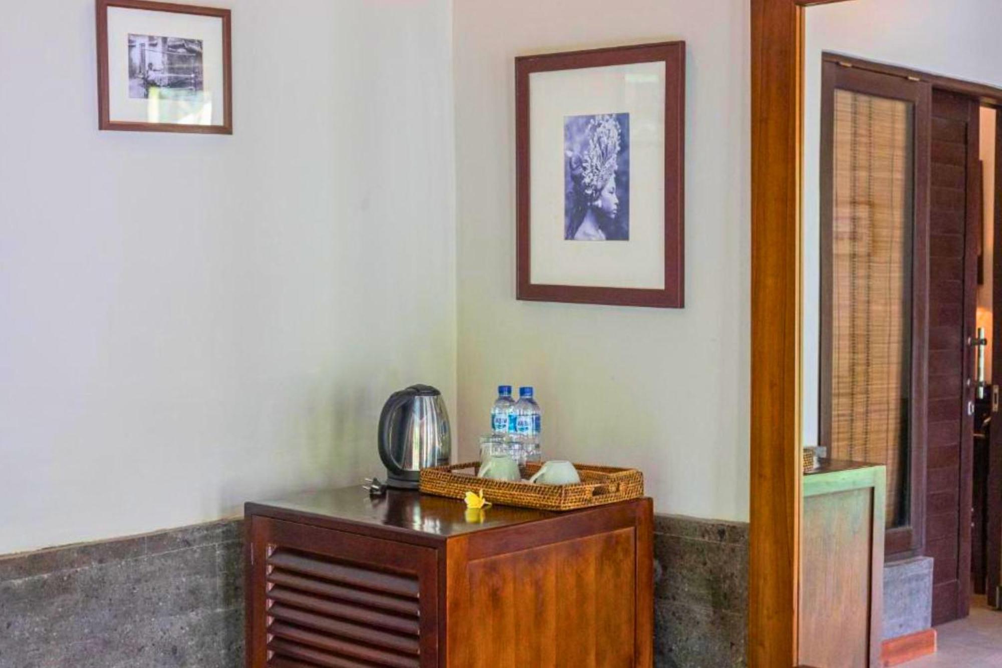 Dafhina 1 Bedroom Private Pool Zn247 * Ubud (Bali)