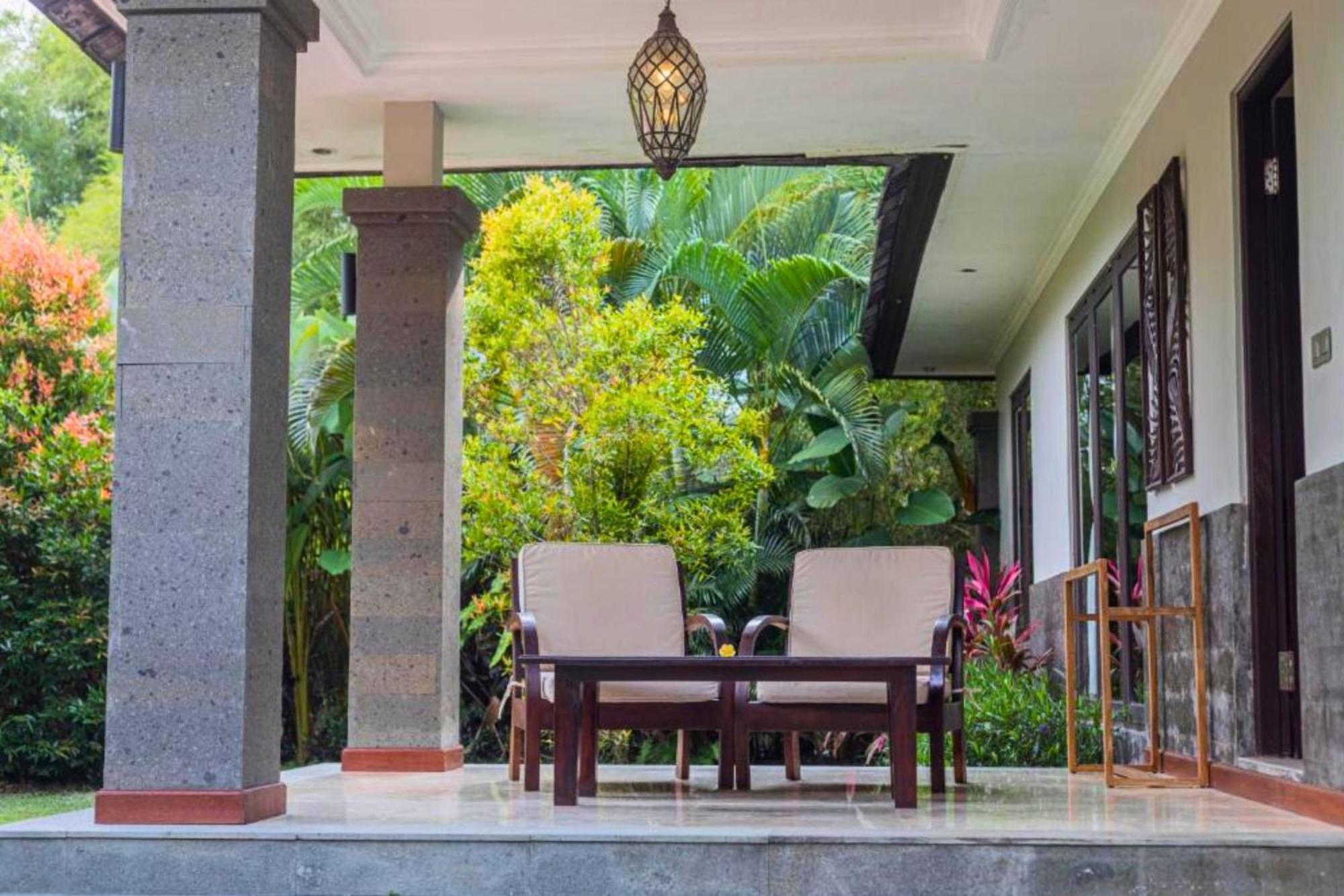 Villa Dafhina 1 Bedroom Private Pool Zn247