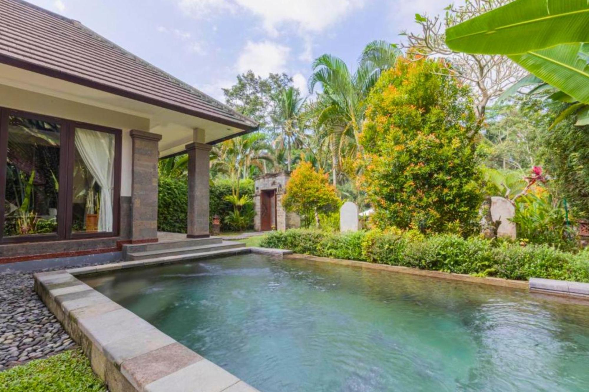 Dafhina 1 Bedroom Private Pool Zn247 Villa Ubud (Bali)
