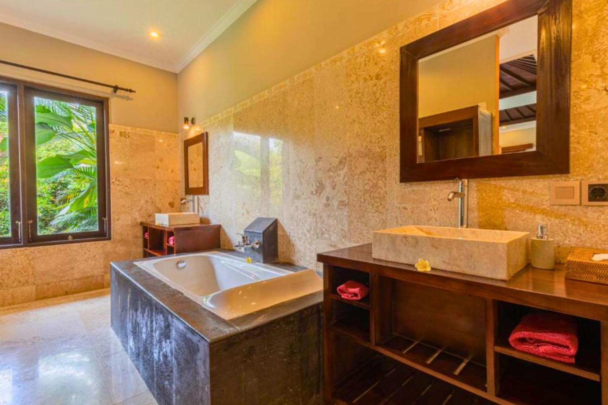 Dafhina 1 Bedroom Private Pool Zn247 Villa Ubud (Bali)