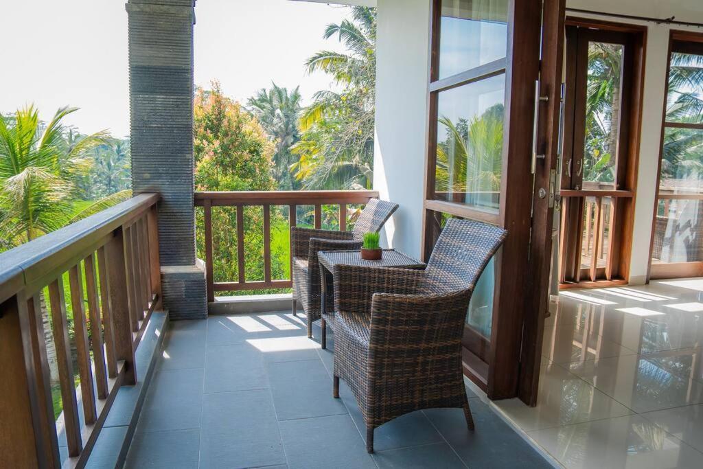 Villa Spacious 2 Bedroom Private Pool Ubud (Bali)