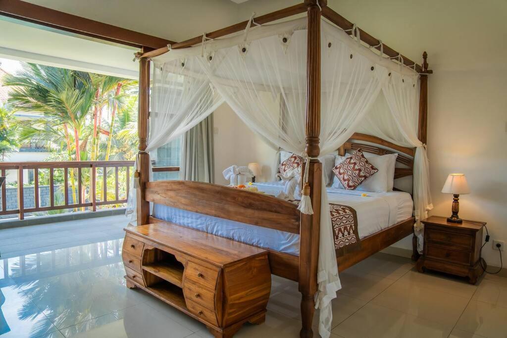 Villa Spacious 2 Bedroom Private Pool Ubud (Bali)