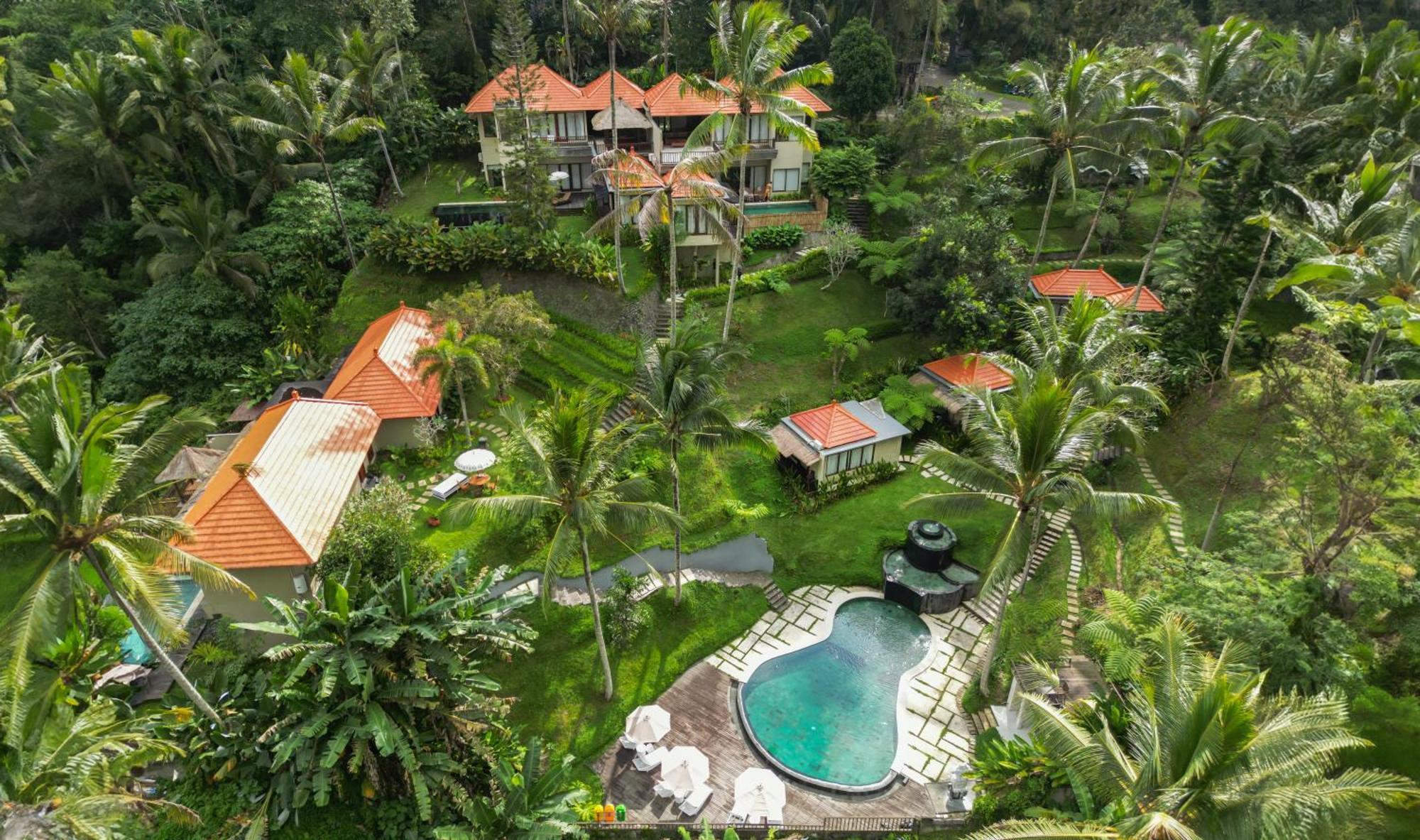 Tjendana Kanaka Jungle * Ubud