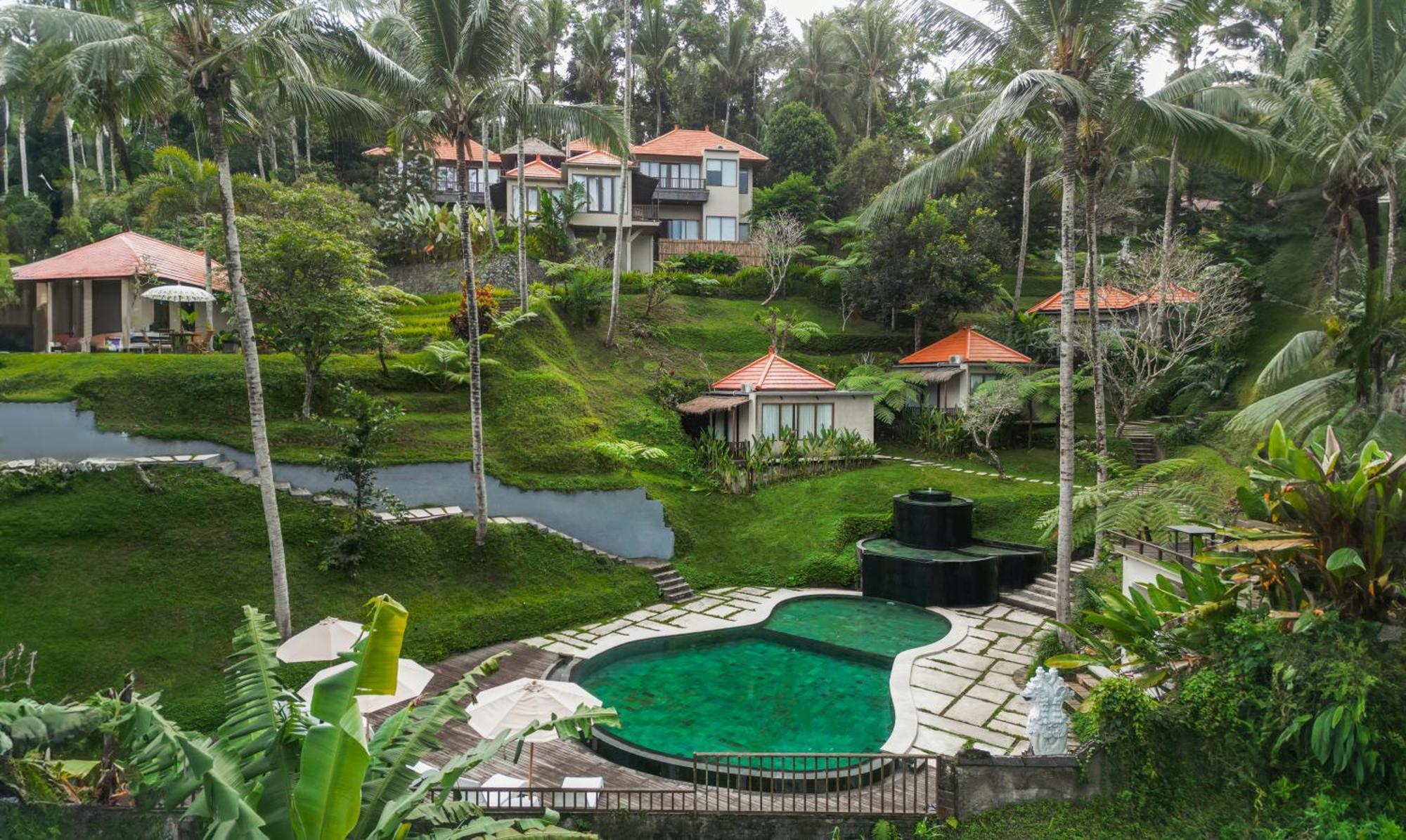 Tjendana Kanaka Jungle Pousada Ubud