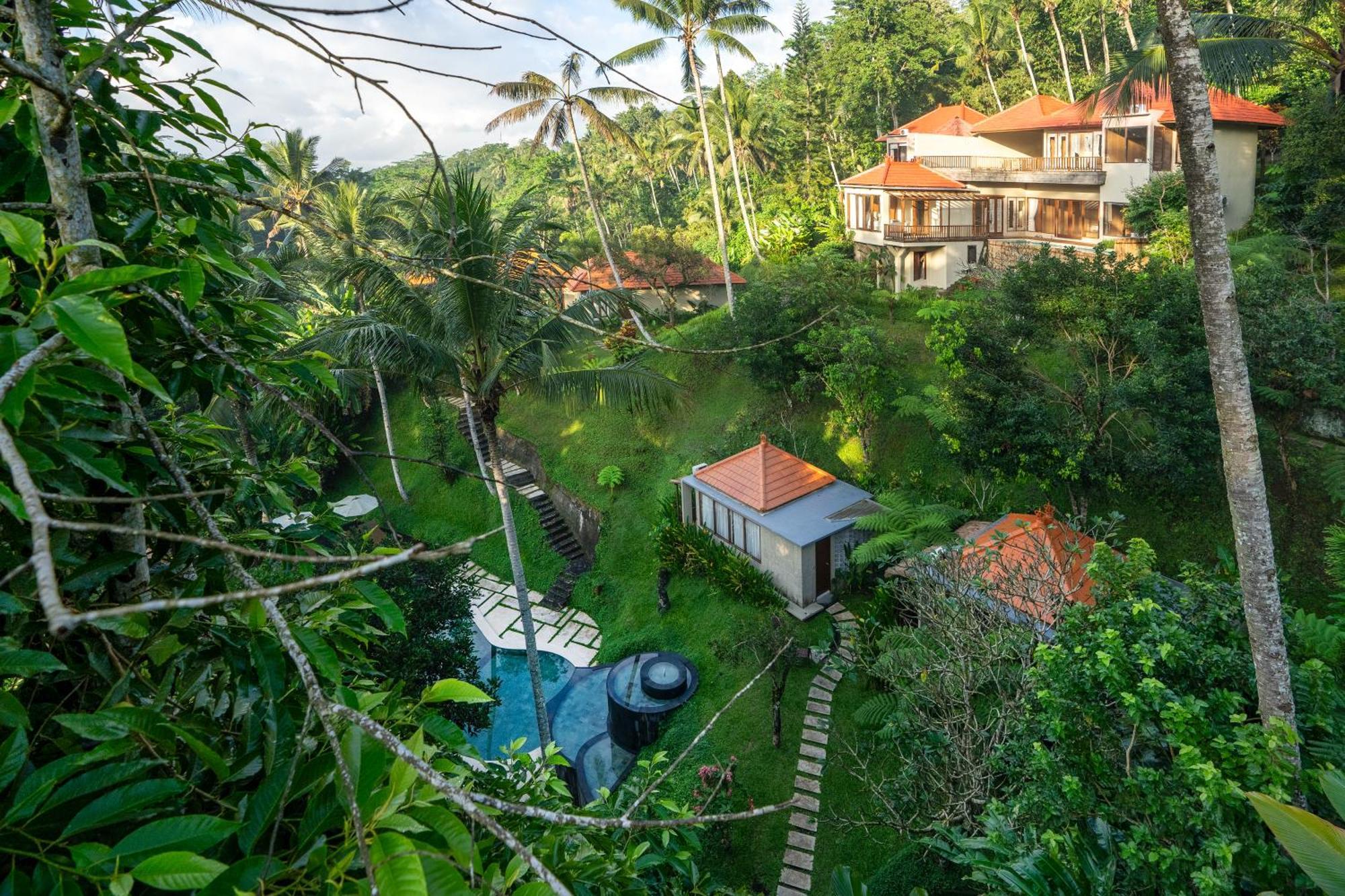 Pousada Tjendana Kanaka Jungle Ubud