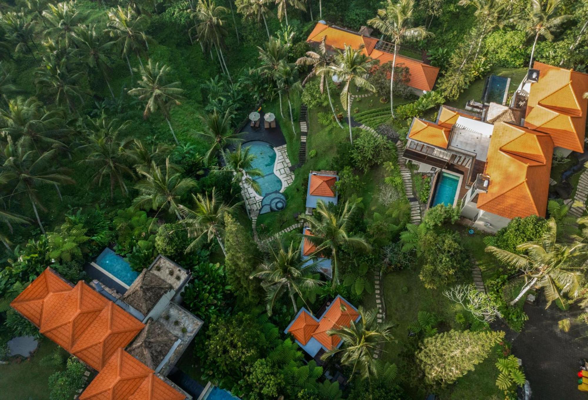 Tjendana Kanaka Jungle Pousada Ubud