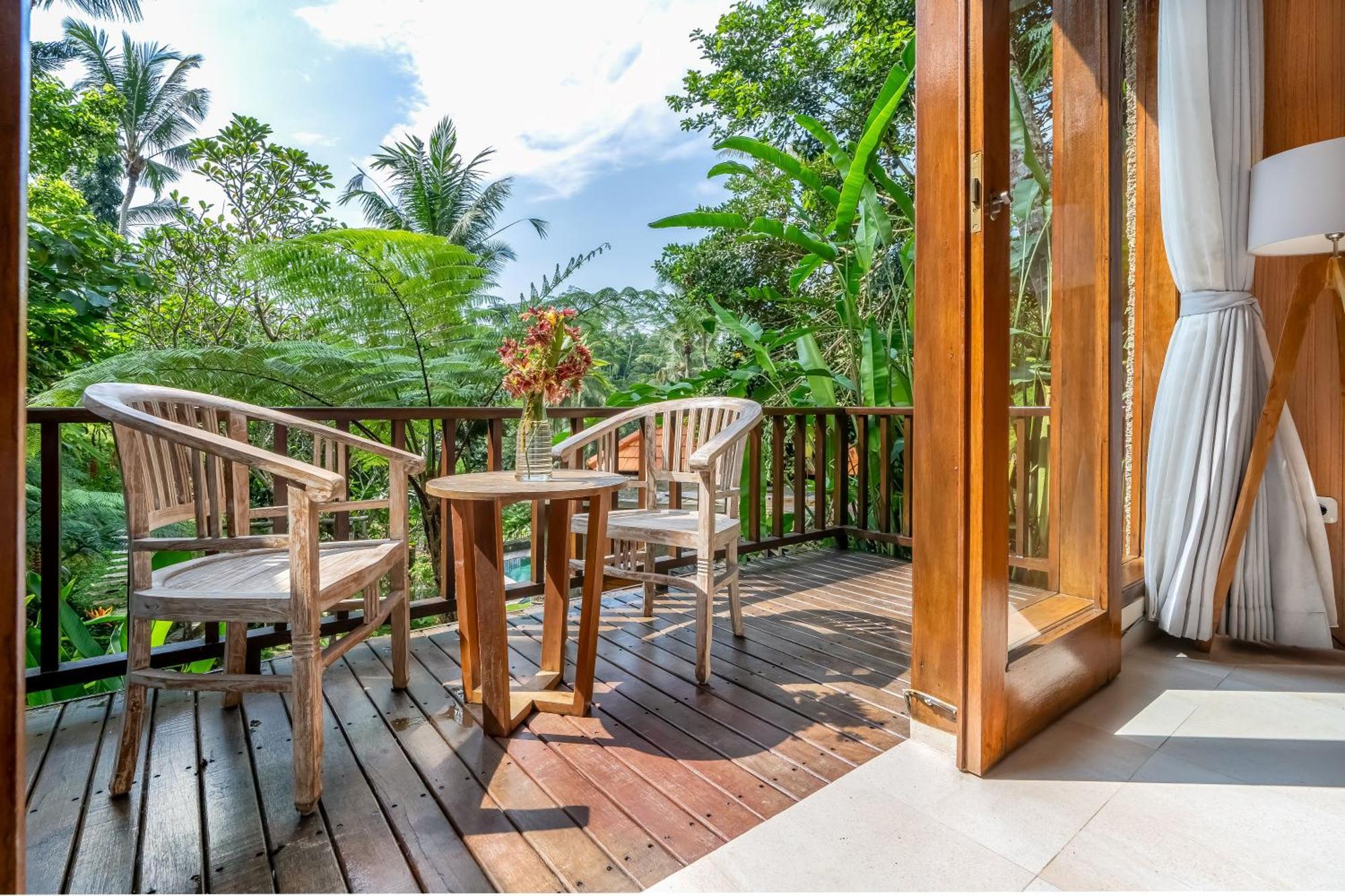 Tjendana Kanaka Jungle Pousada Ubud