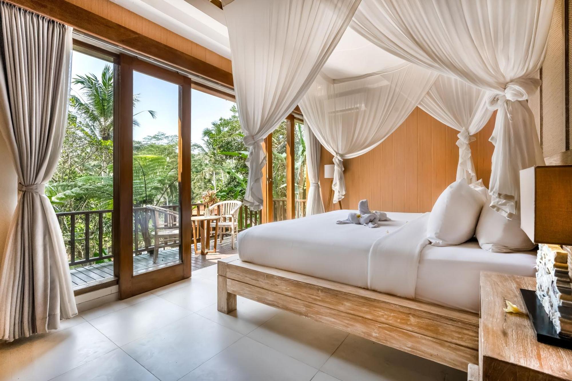 Pousada Tjendana Kanaka Jungle Ubud