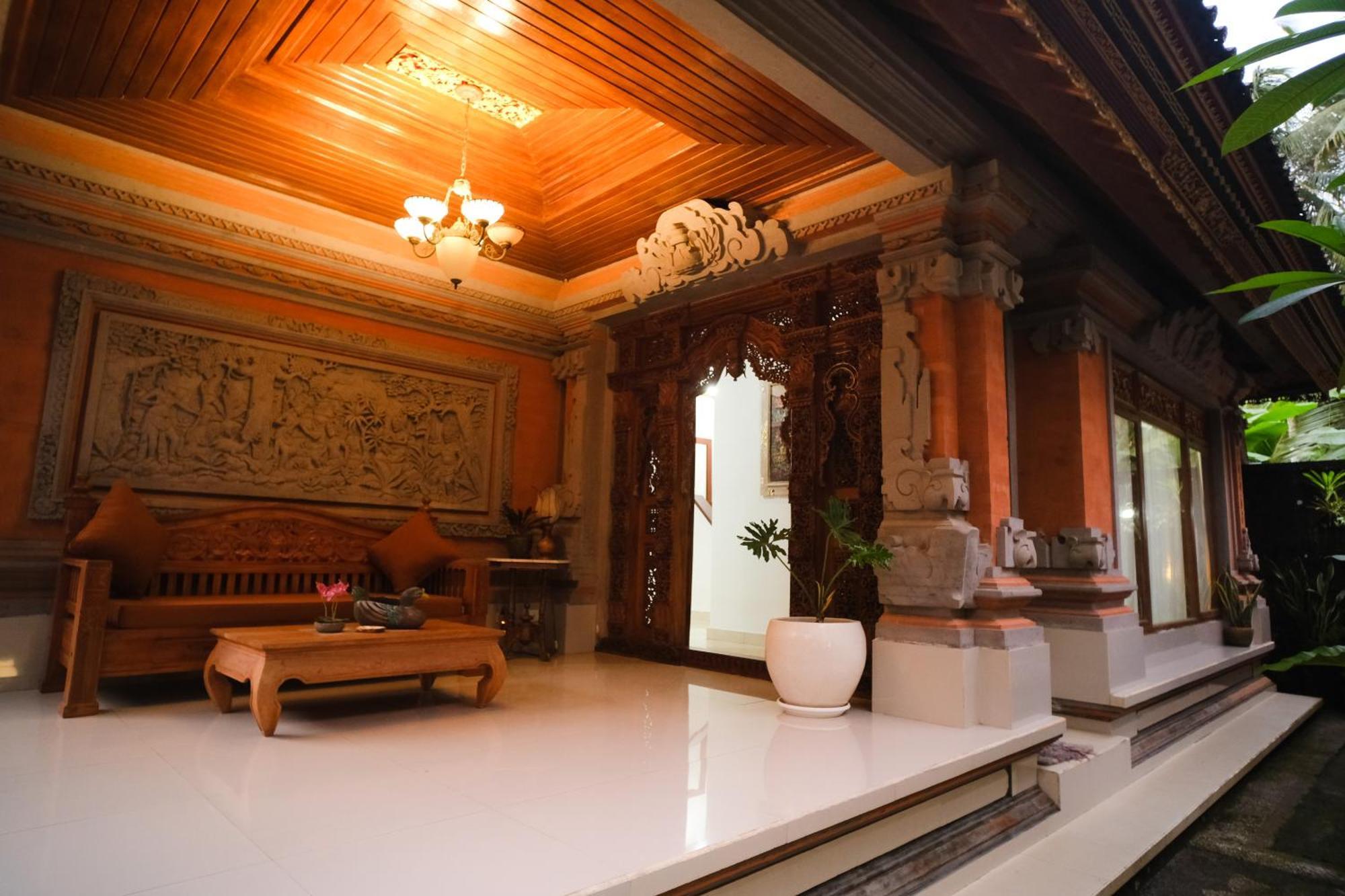 Holiday home Brata's 2 Bedrooms With Private Kitchen Ubud (Bali)