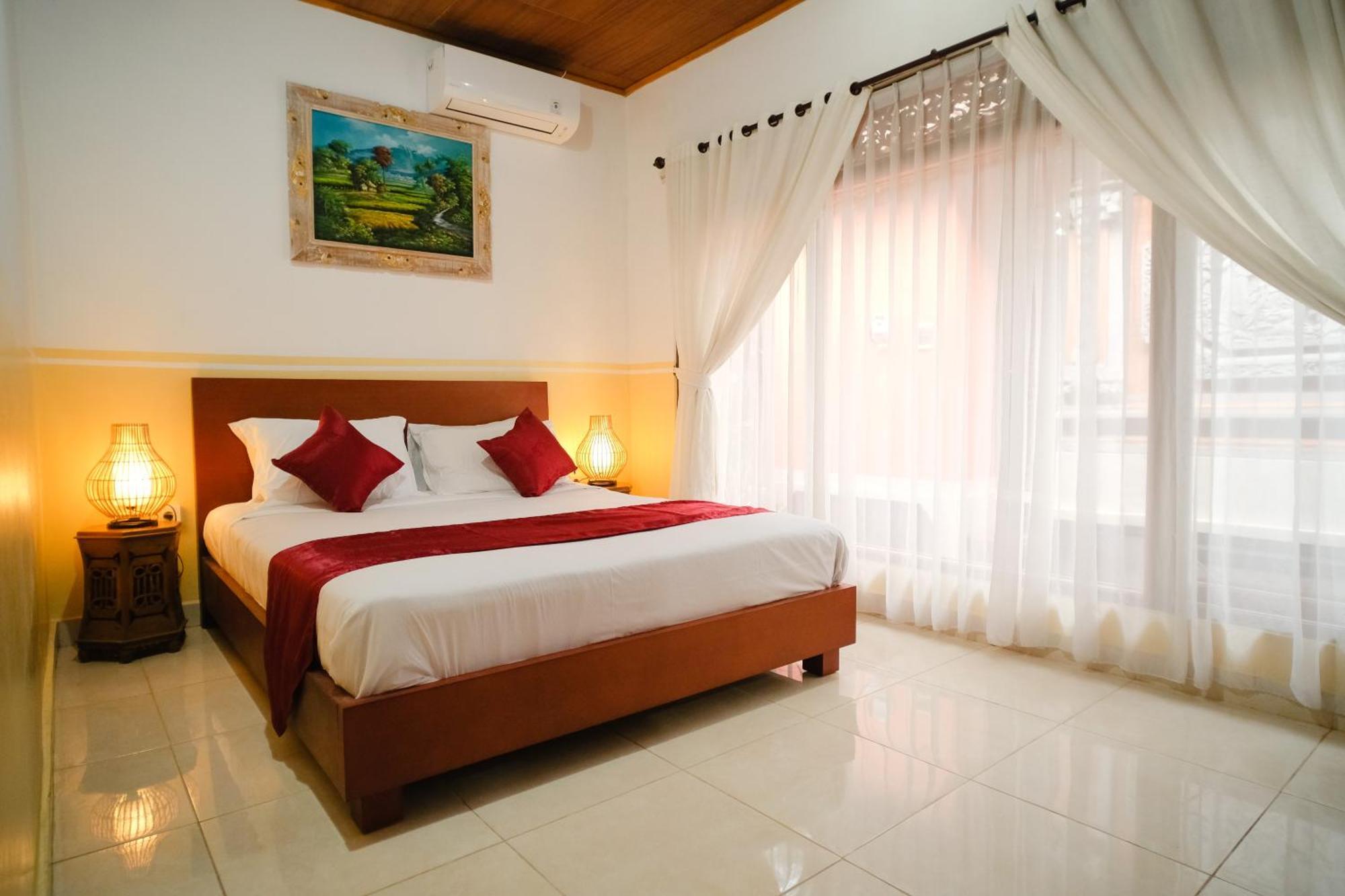 Brata's 2 Bedrooms With Private Kitchen Ubud (Bali)
