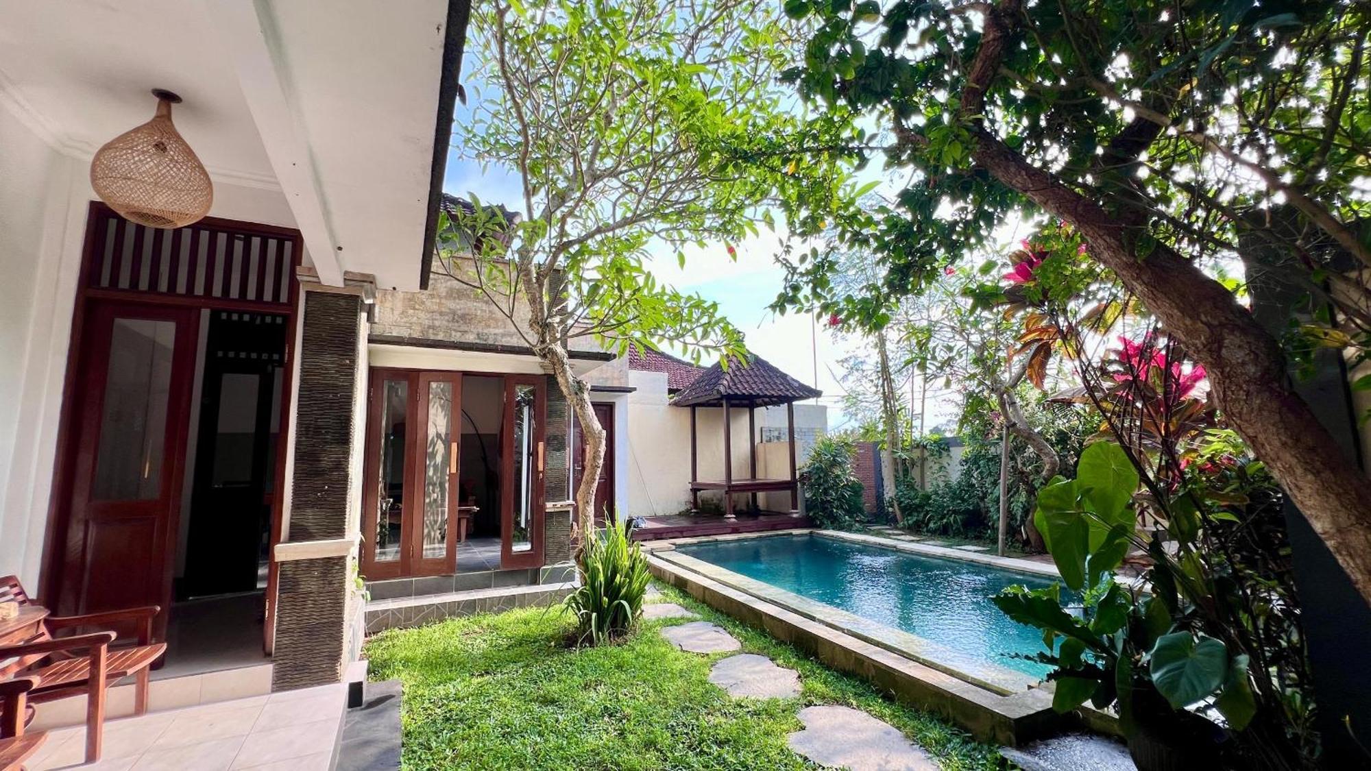 Dugul Villa Ubud (Bali)