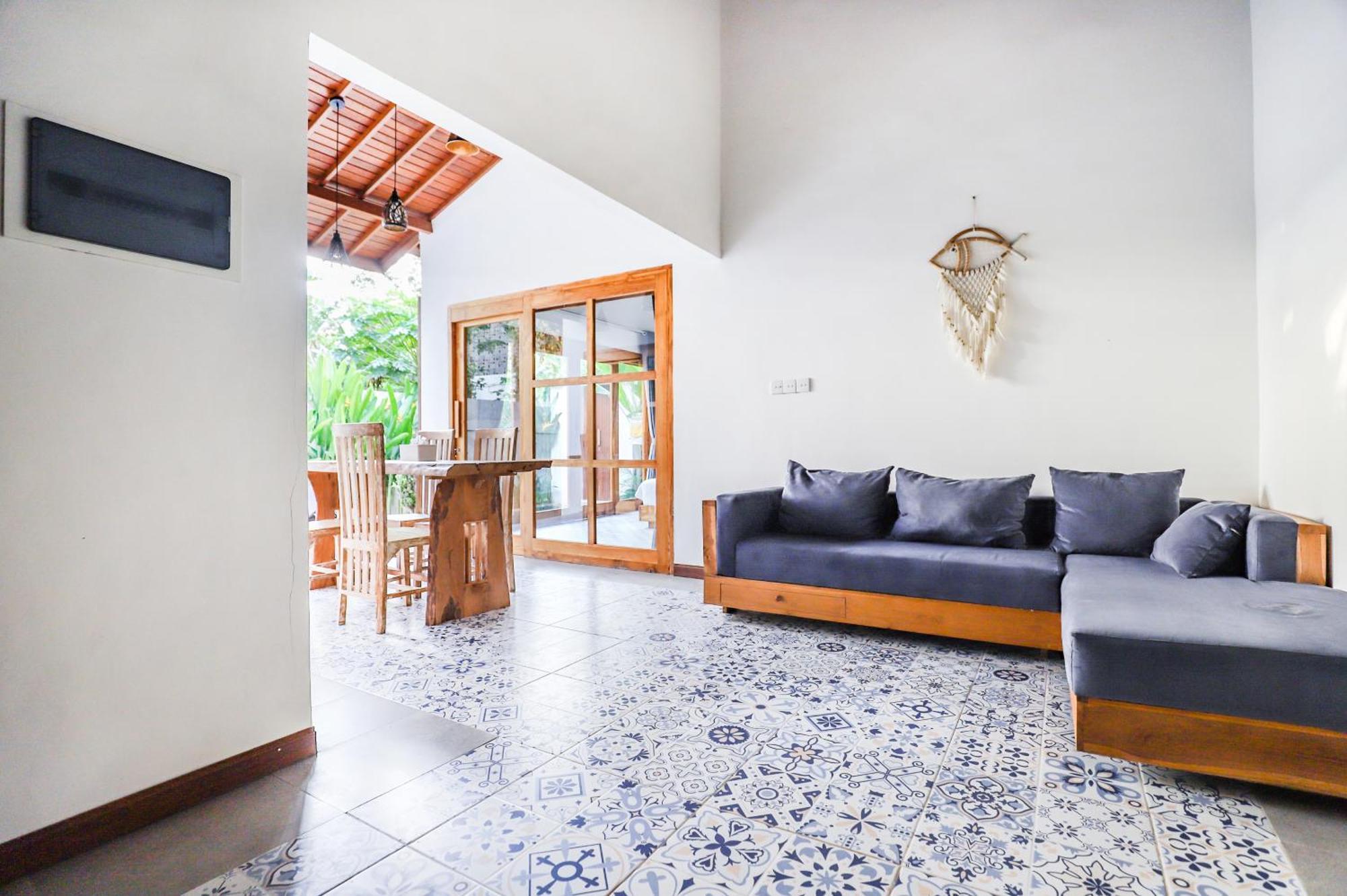 Villa Hideaway Retreat - Cozy 2bdr Close To Center