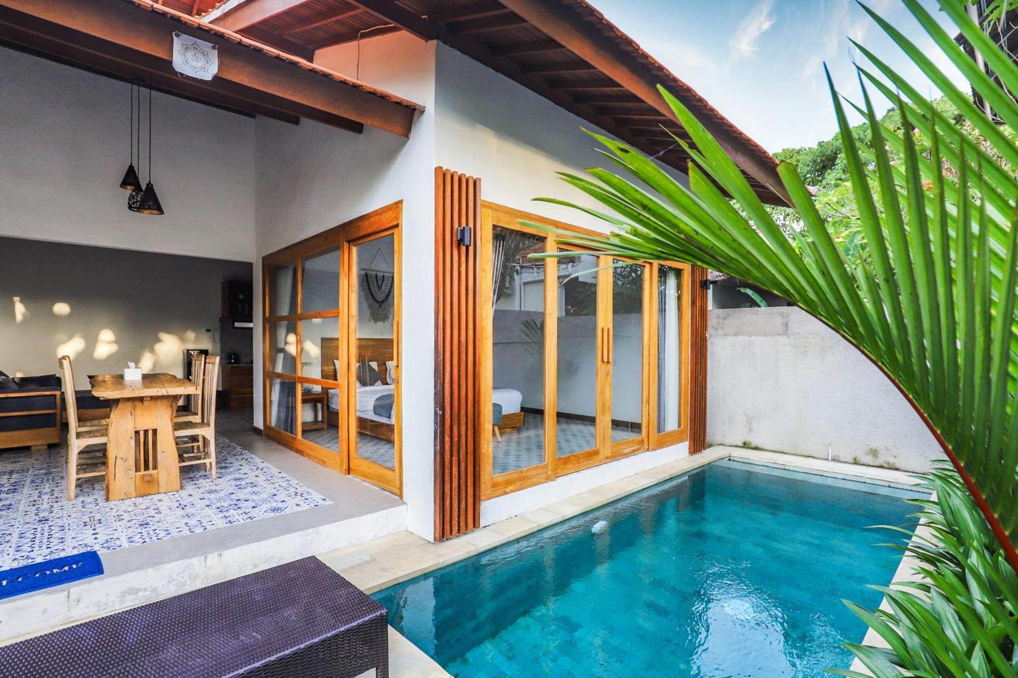 Hideaway Retreat - Cozy 2bdr Close To Center Ubud (Bali)