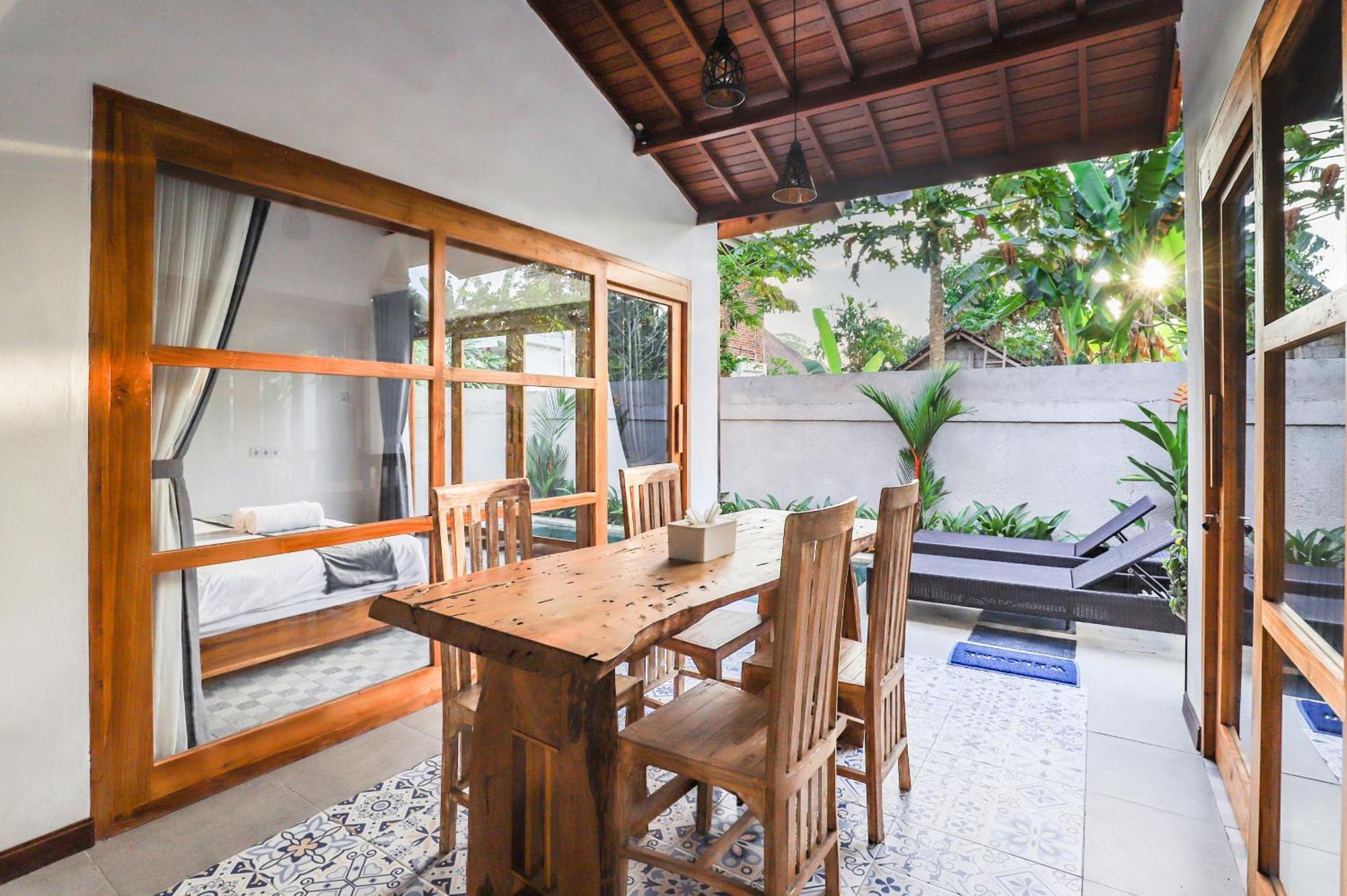 Hideaway Retreat - Cozy 2bdr Close To Center * Ubud (Bali)
