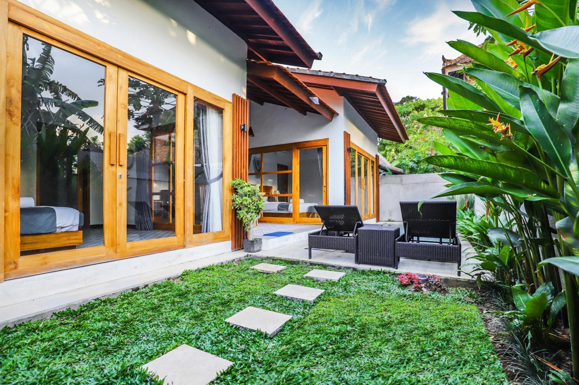 Hideaway Retreat - Cozy 2bdr Close To Center Ubud (Bali)