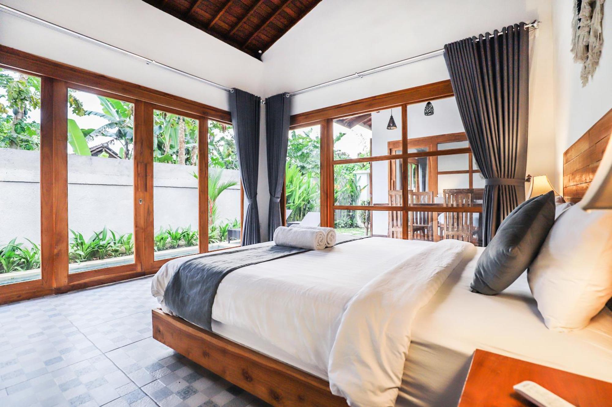Hideaway Retreat - Cozy 2bdr Close To Center Villa