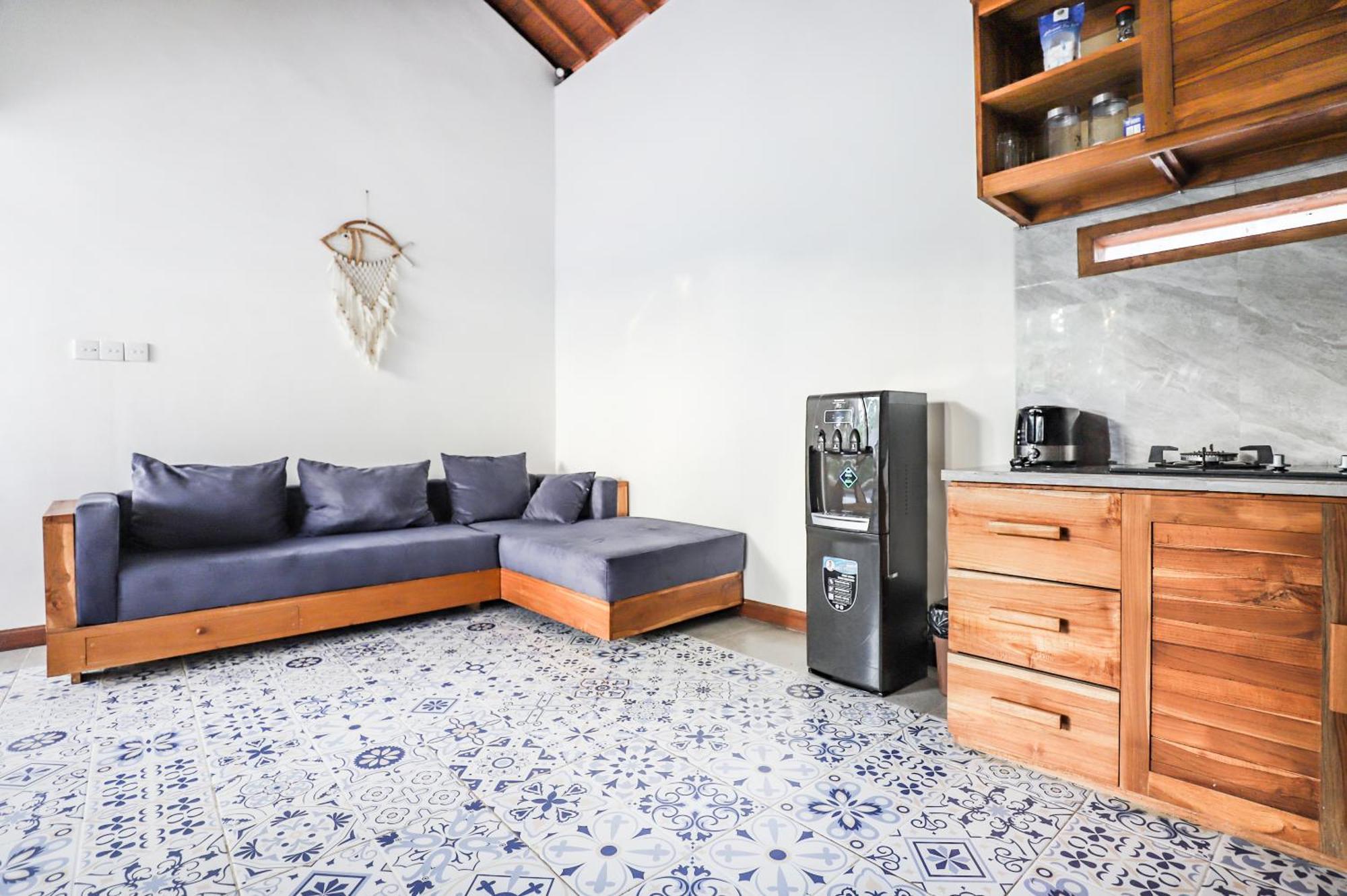 Hideaway Retreat - Cozy 2bdr Close To Center Villa Ubud (Bali)