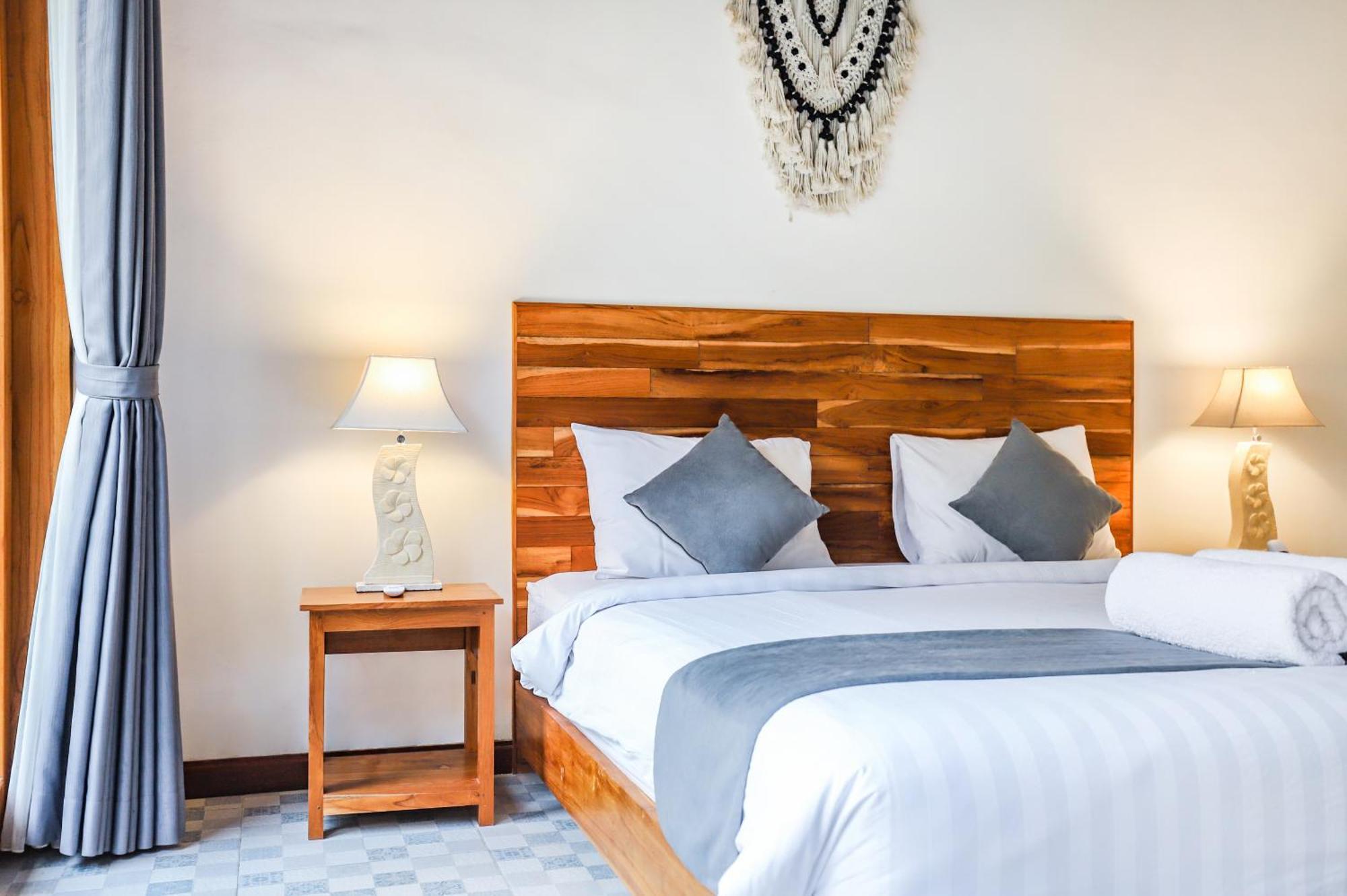 Villa Hideaway Retreat - Cozy 2bdr Close To Center Ubud (Bali)