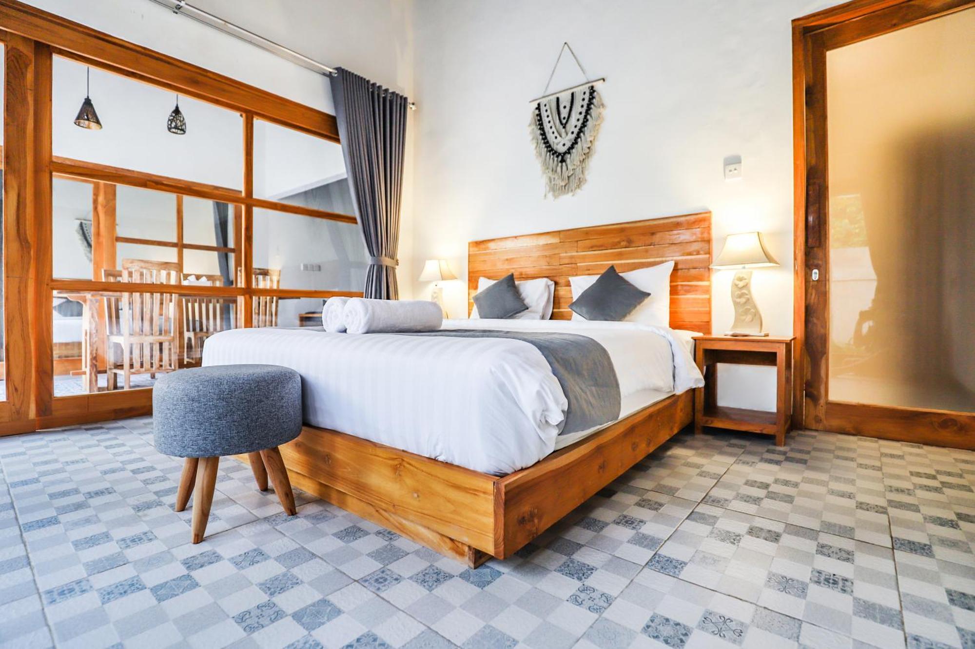 Hideaway Retreat - Cozy 2bdr Close To Center Ubud (Bali)