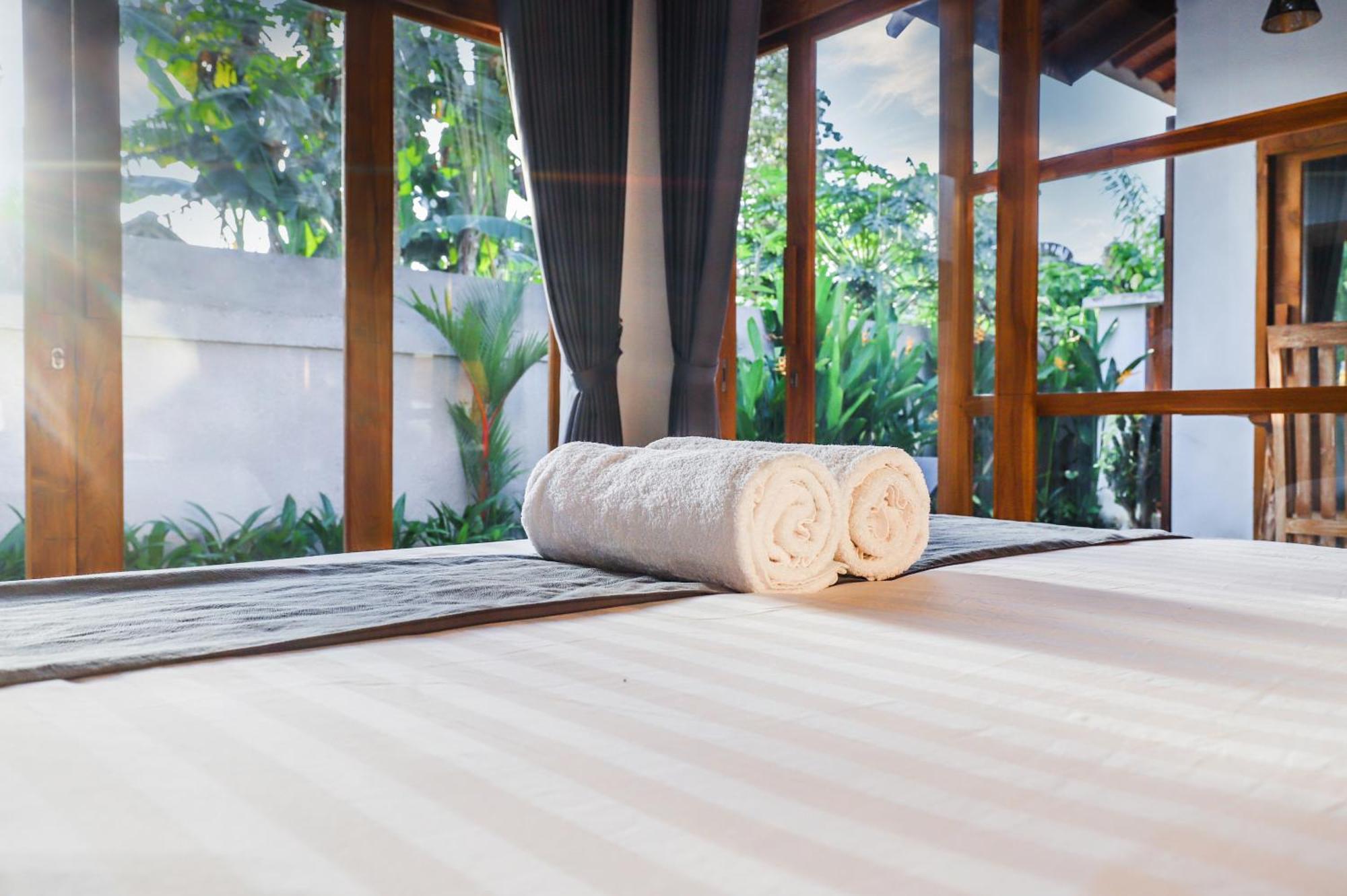 Hideaway Retreat - Cozy 2bdr Close To Center * Ubud (Bali)