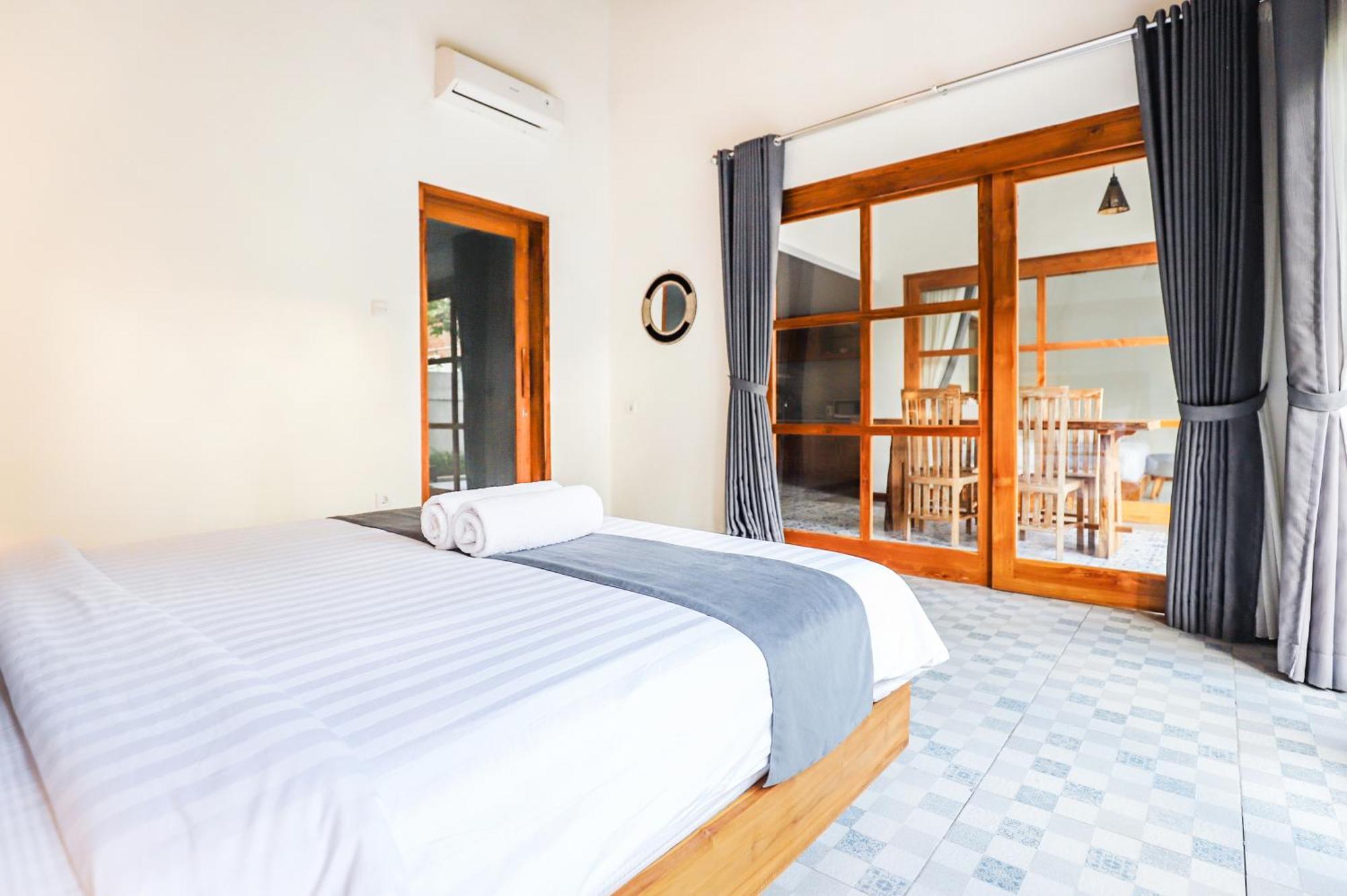 Hideaway Retreat - Cozy 2bdr Close To Center * Ubud (Bali)