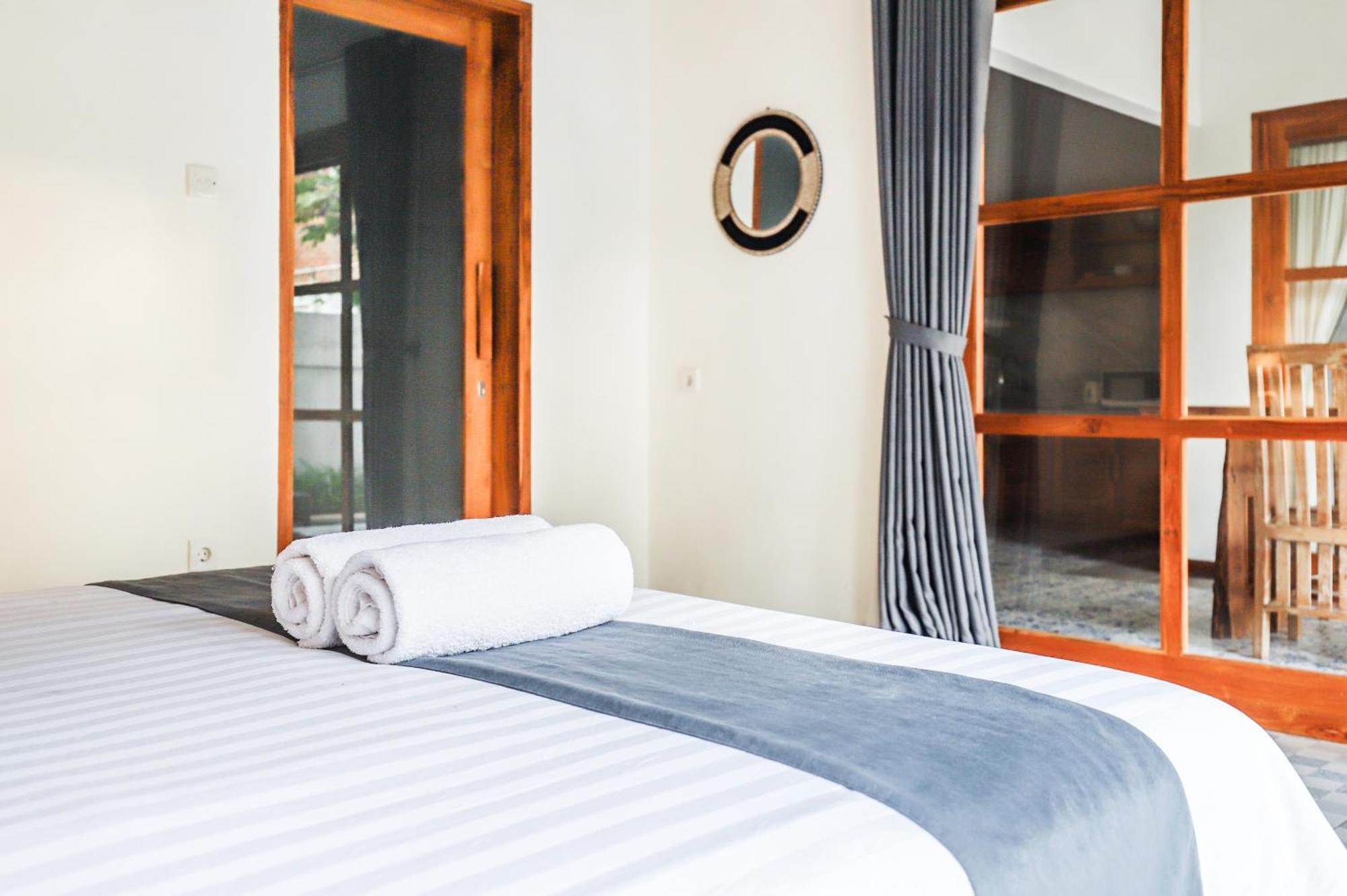 Hideaway Retreat - Cozy 2bdr Close To Center * Ubud (Bali)