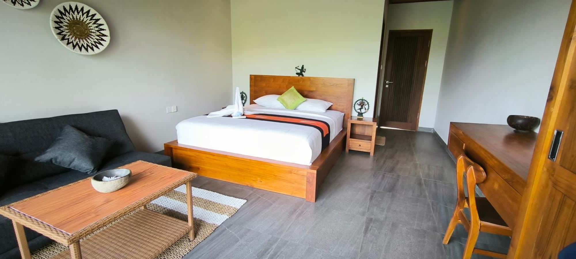 Bhuana Shanti Homestay