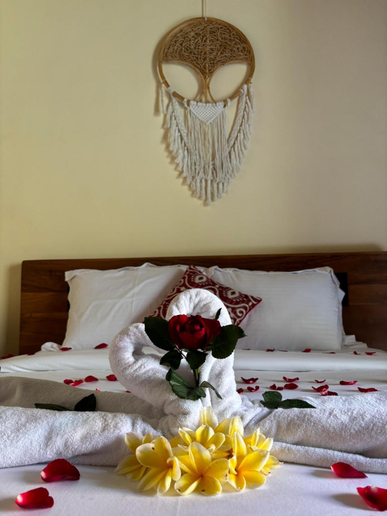 Cempaka Kembar Guest house Ubud (Bali)