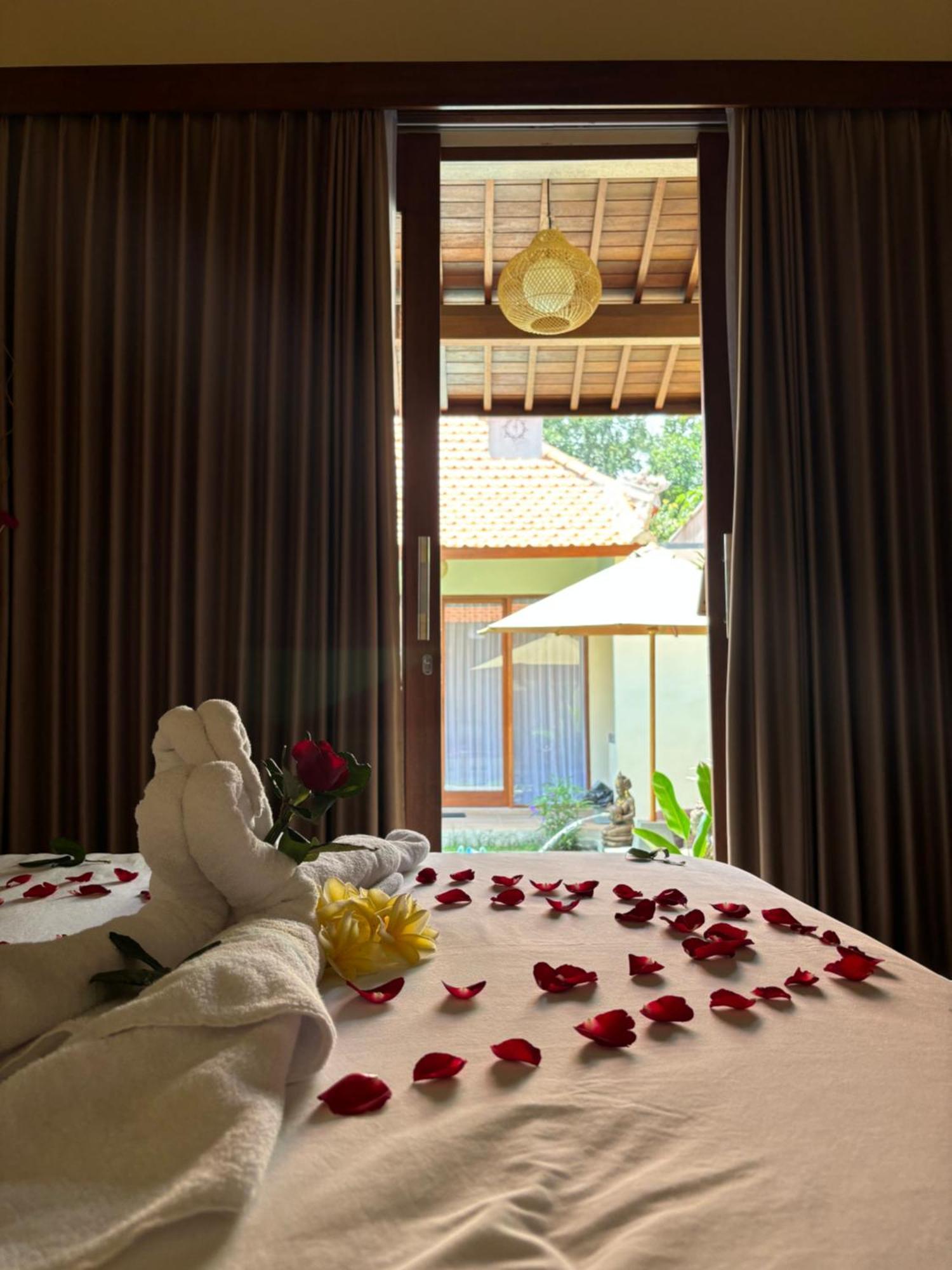 Cempaka Kembar Guest house Ubud (Bali)