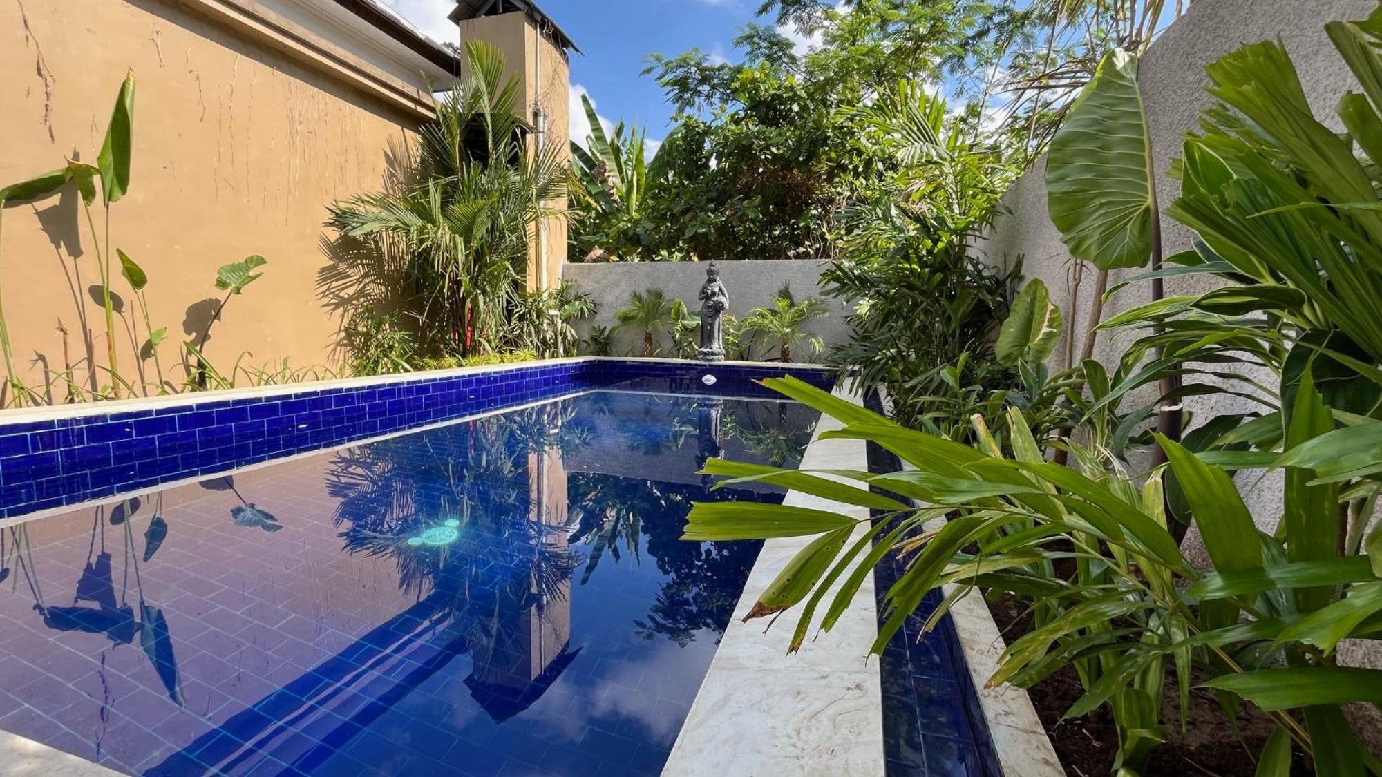 Gasthof De Mangku Ubud